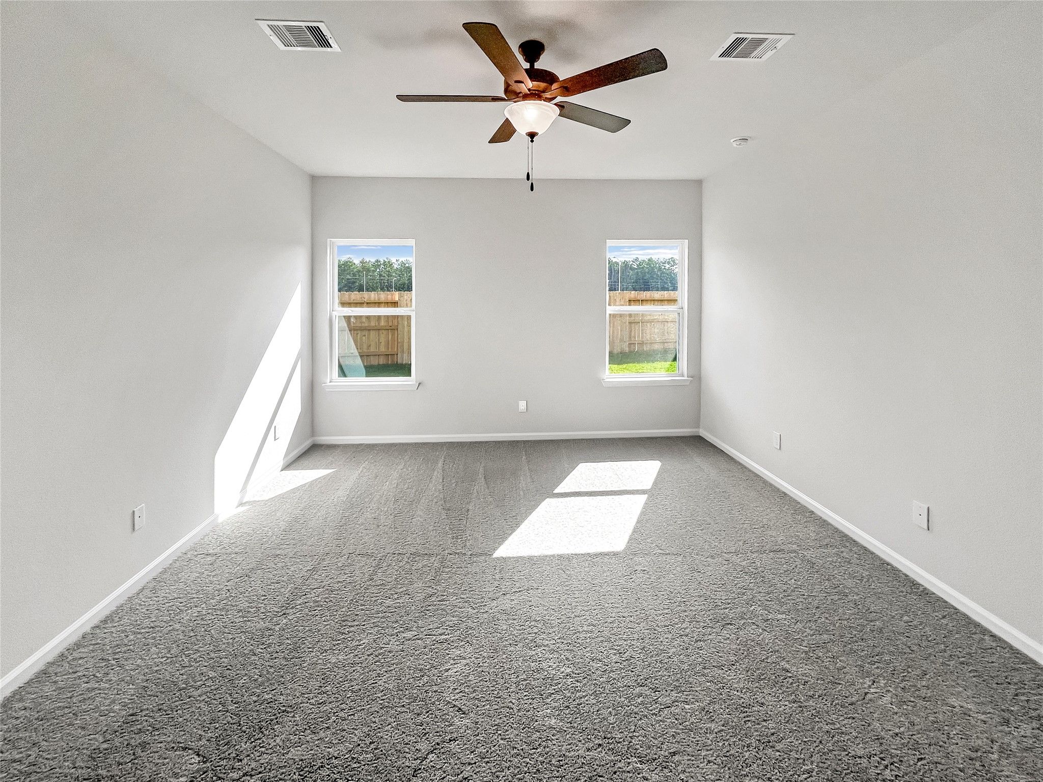 The Princeton II- Primary Suite.