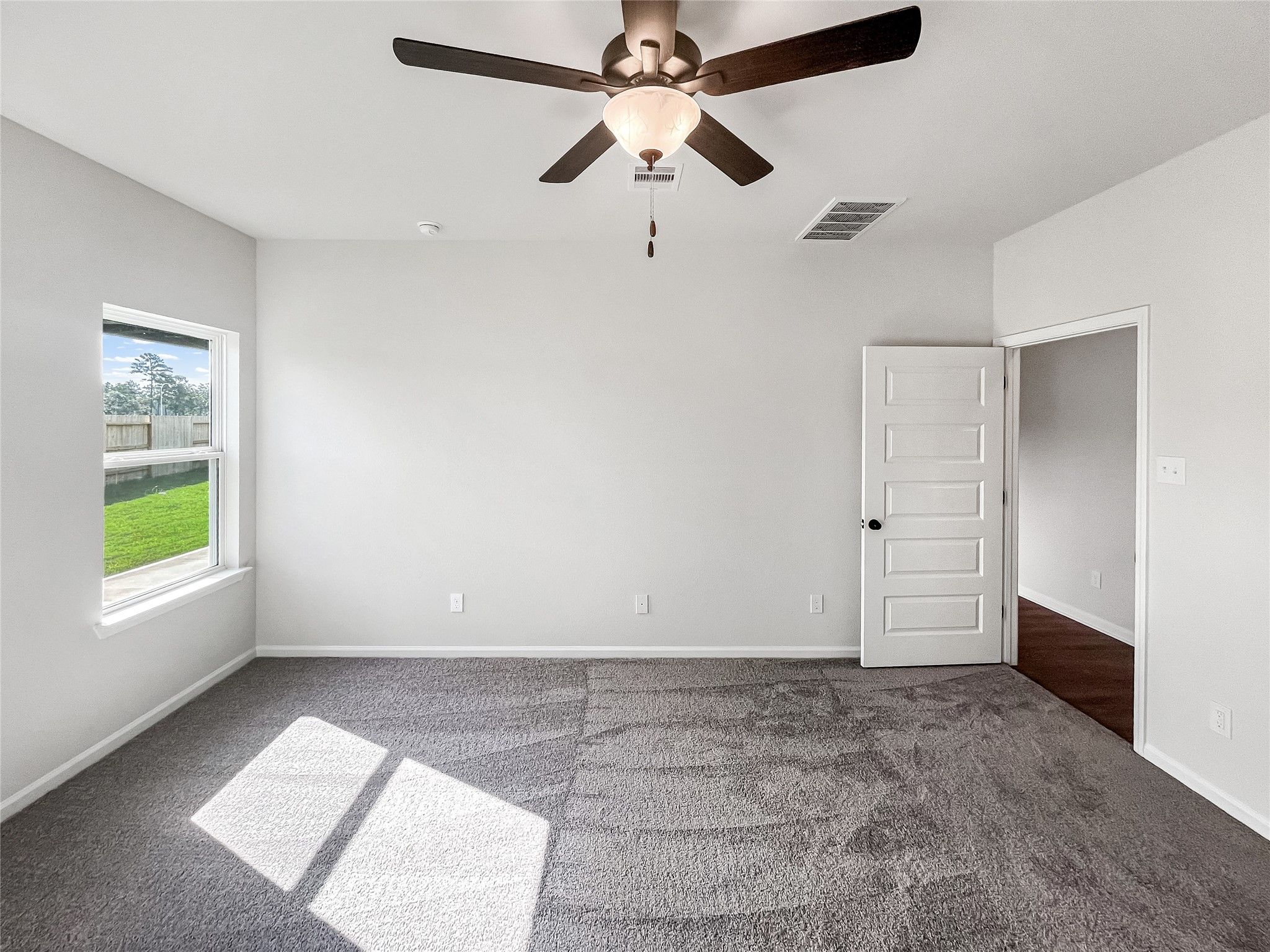 The Princeton II- Primary Suite.