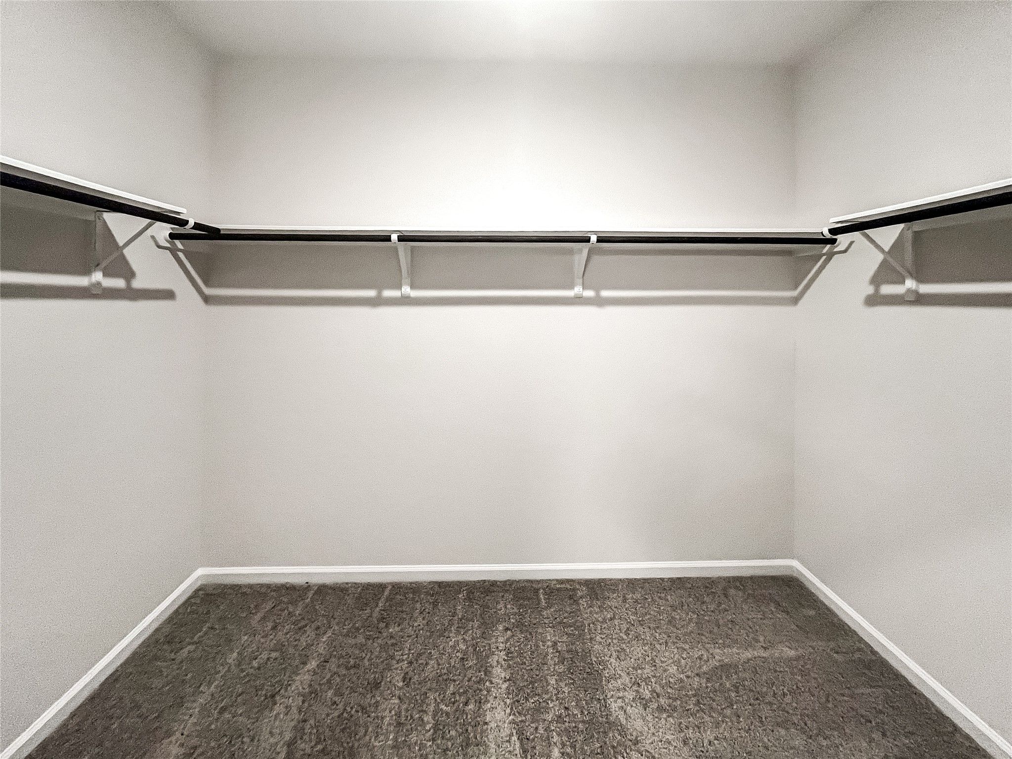 The Princeton II- Primary Suite Closet
