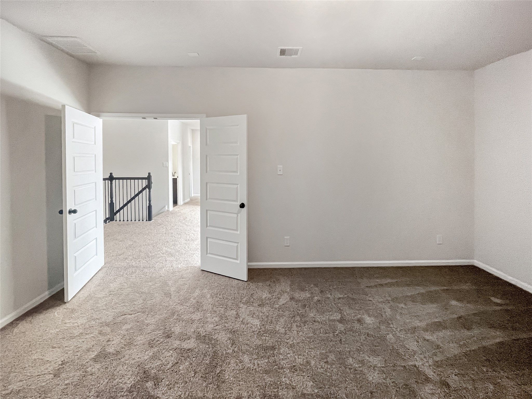 The Princeton II- Extended Media Room