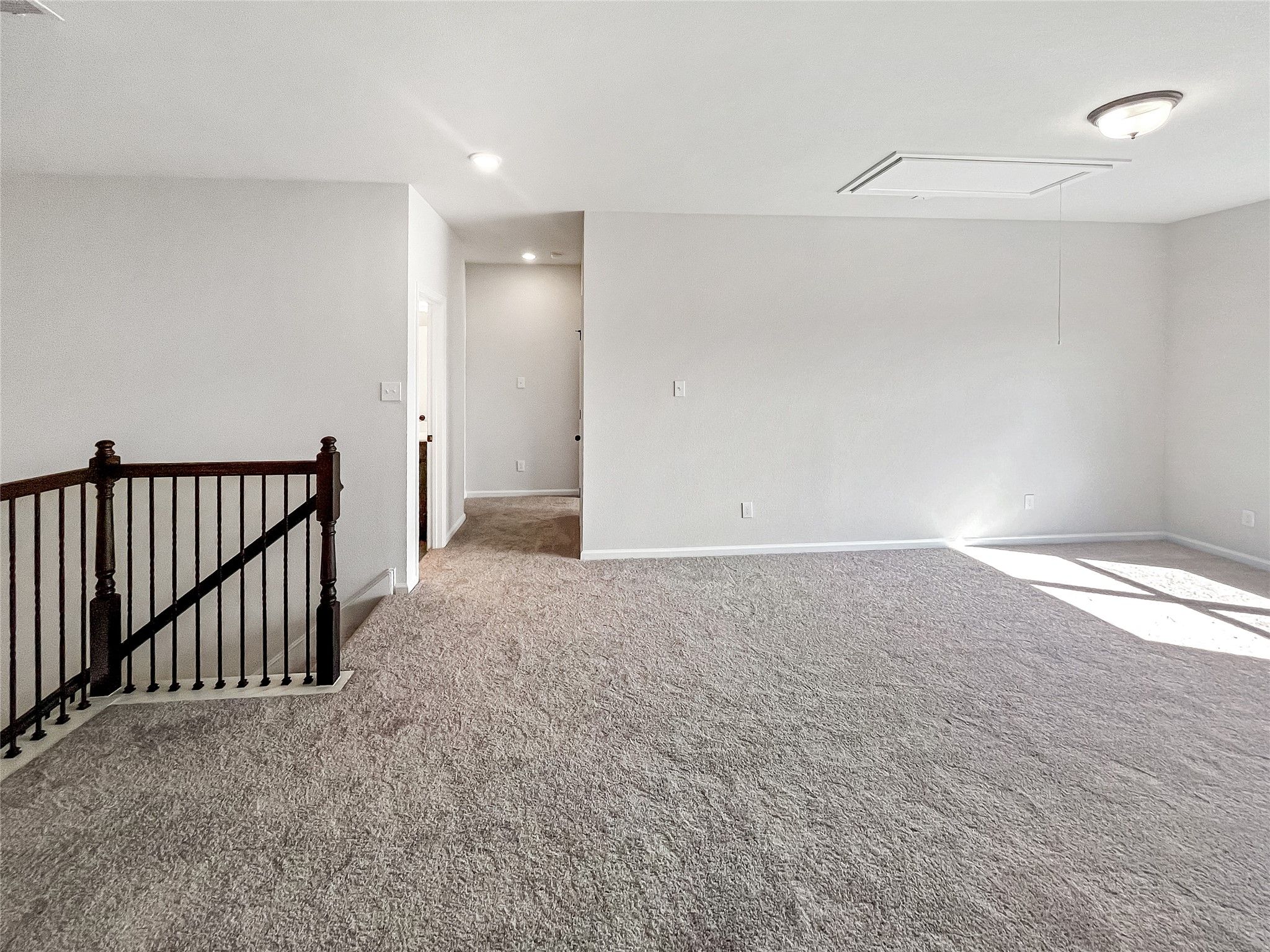 The Princeton II- Game Room.