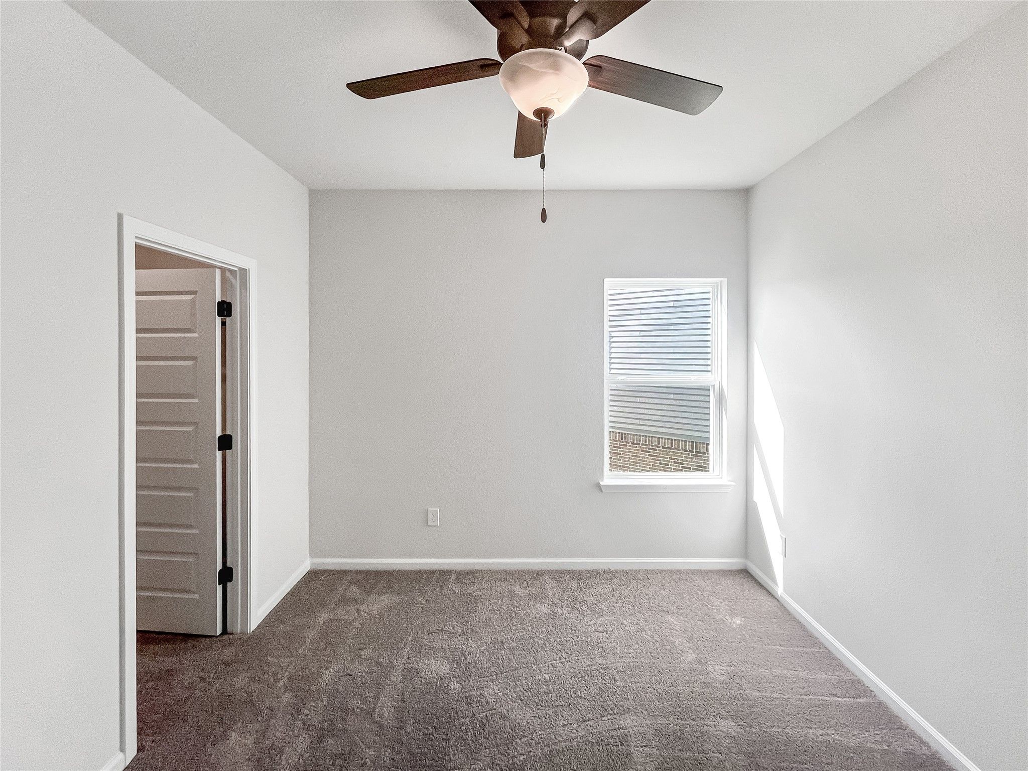 The Princeton II- Bedroom 3.