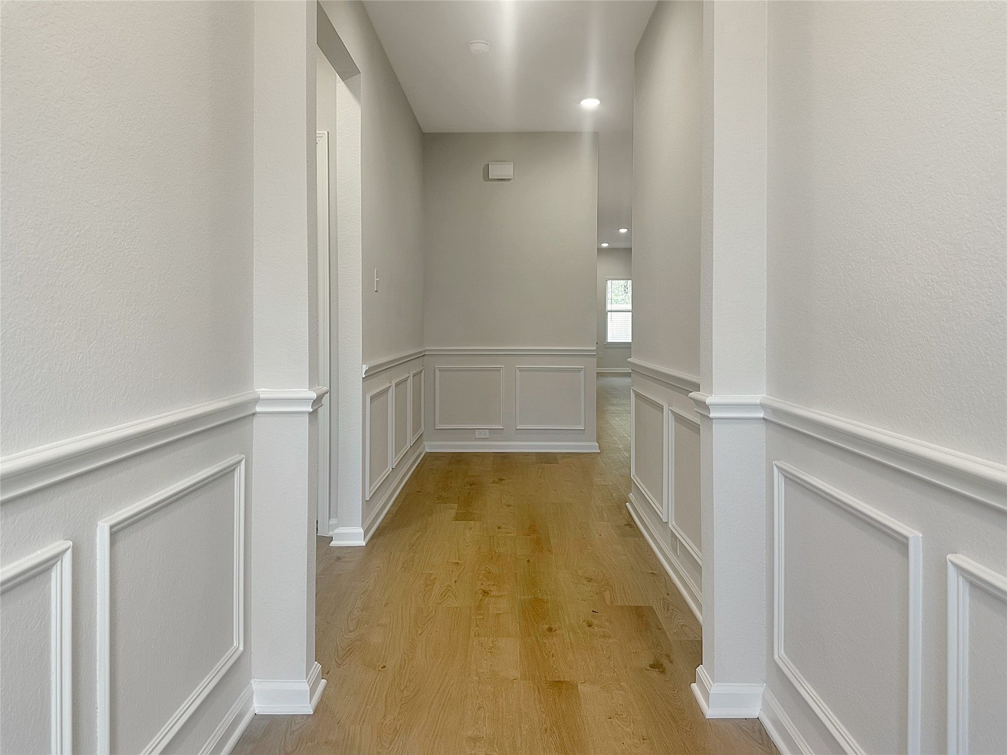 The Crawford- Foyer. Home is under construction, photos used for illustration only; actual features