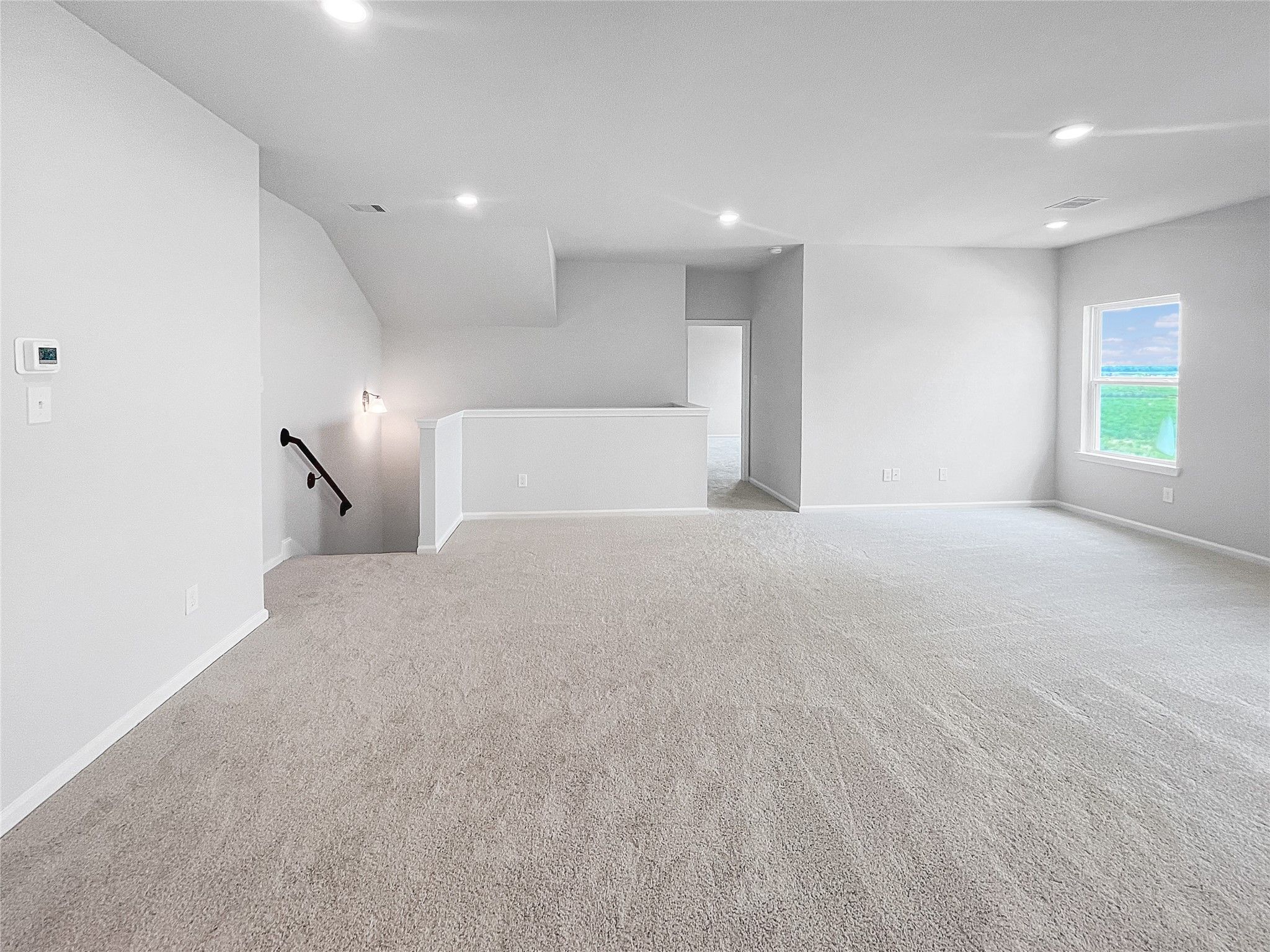 The Waring III- Spacious Game Room/Loft Upstairs. Sample image for illustration; upgrades, options,
