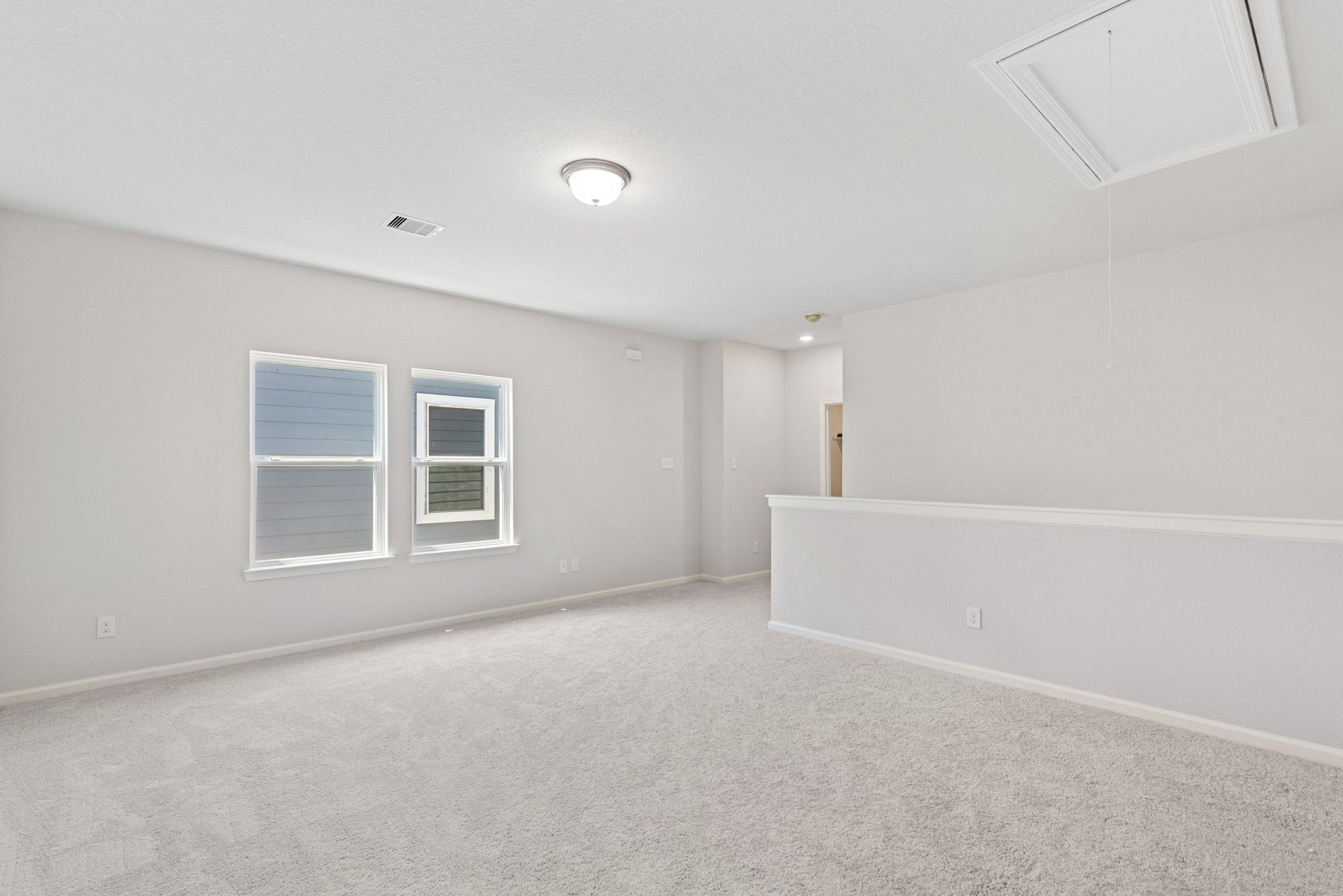 The Oriole II- Loft/Game Room