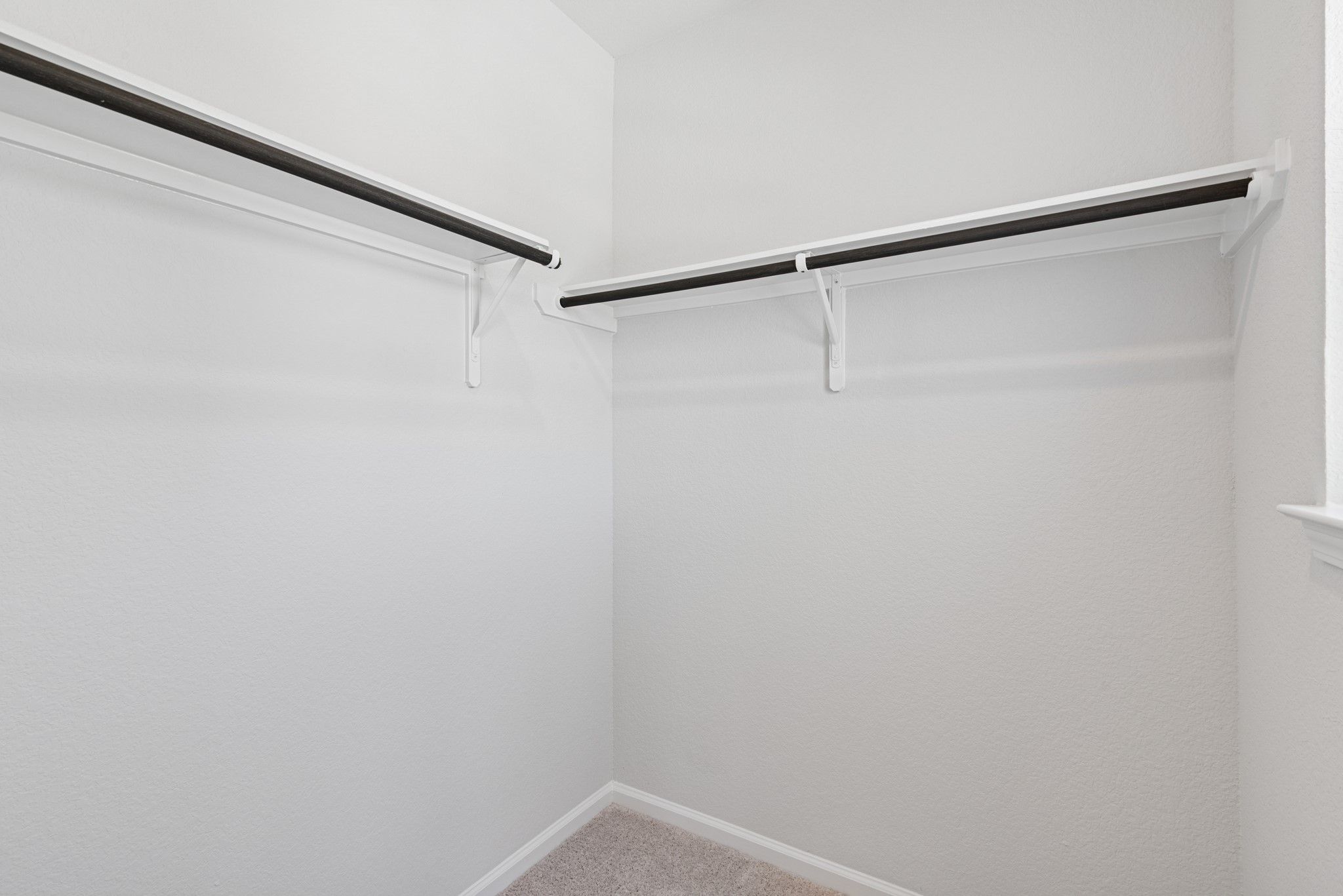 The Oriole II- Primary Walk-in Closet