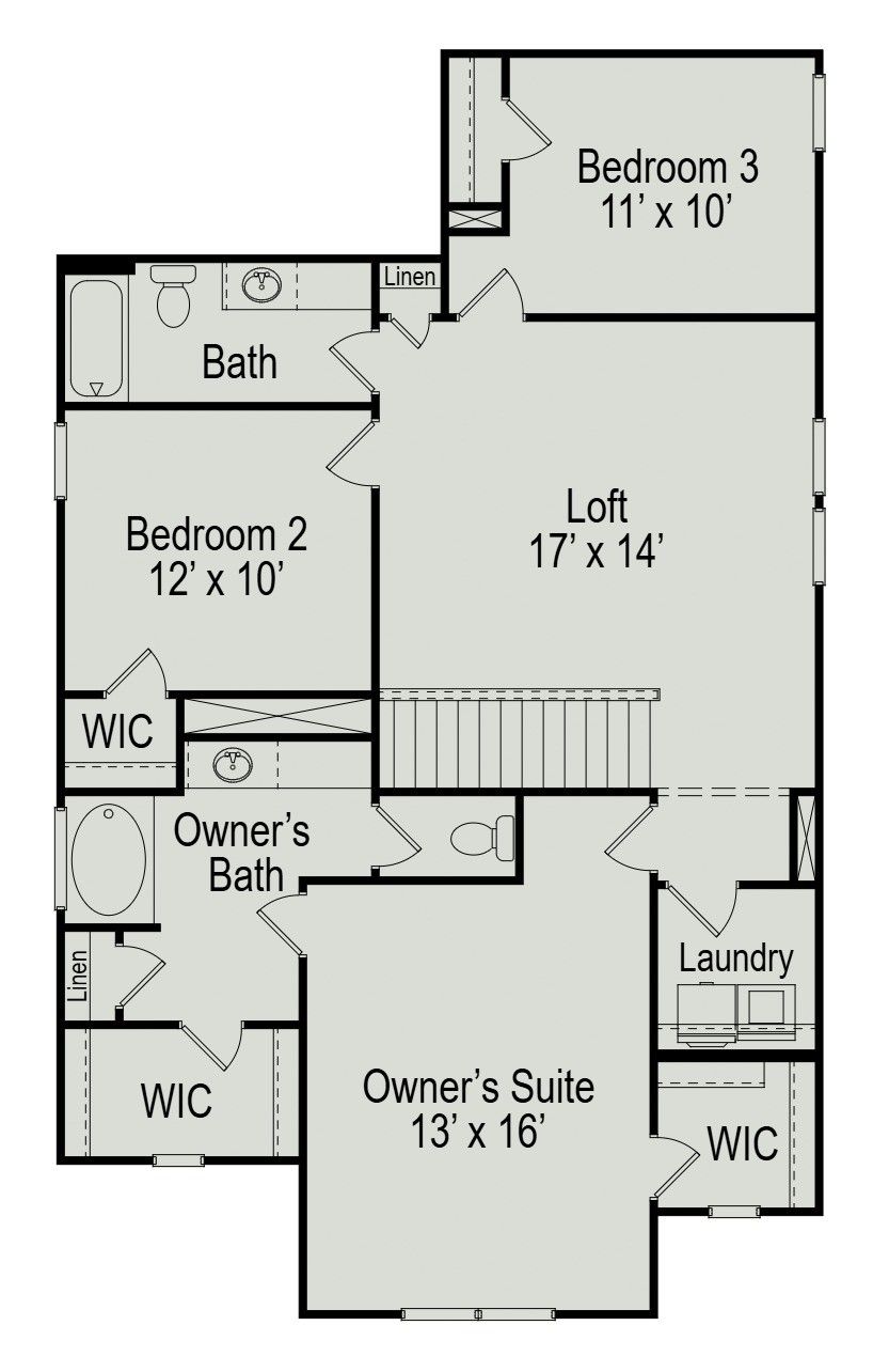 Second Floor