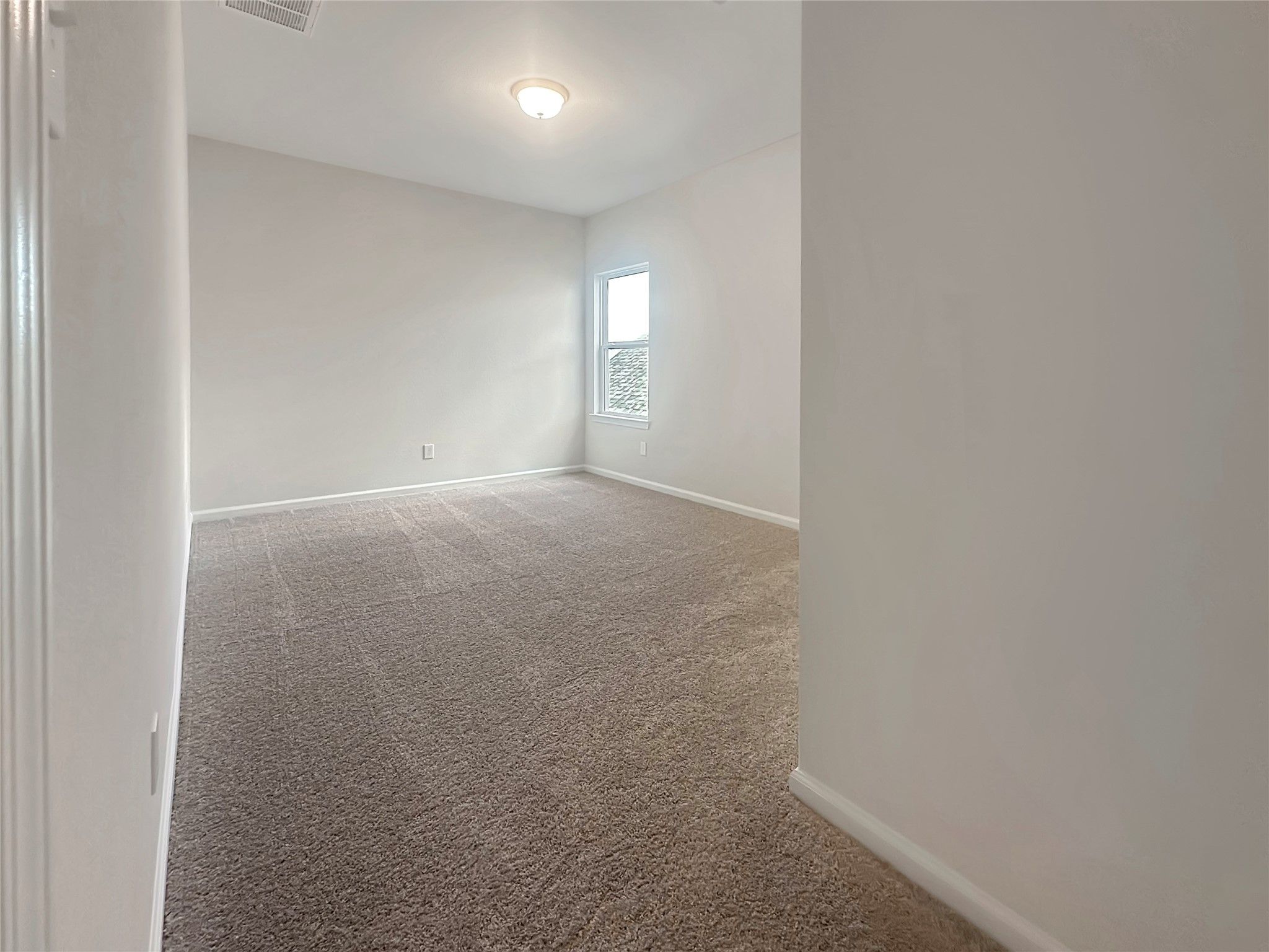 The Caldwell- Primary Bedroom. Home is under construction. Sample image for illustration; upgrades,