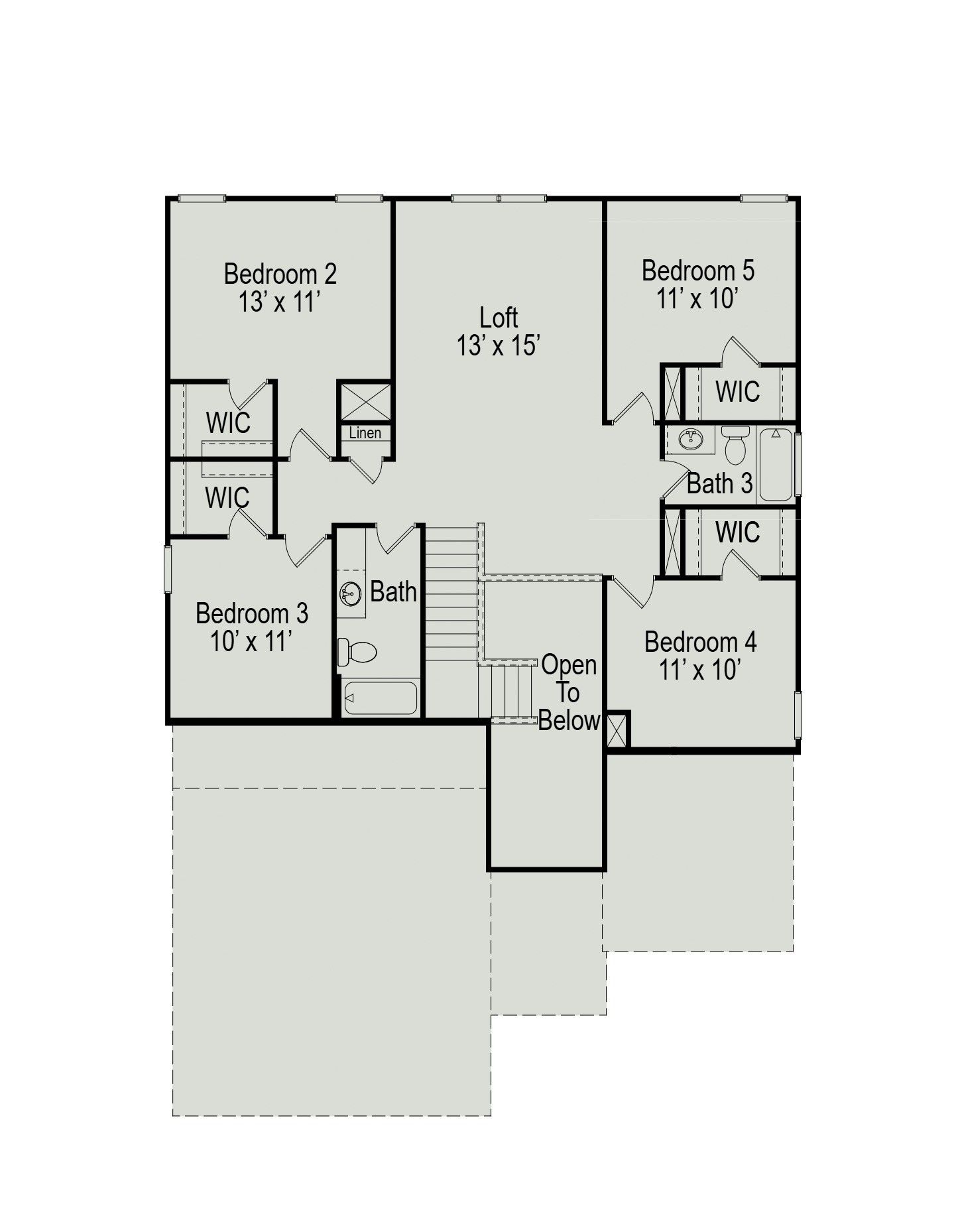 Second Floor