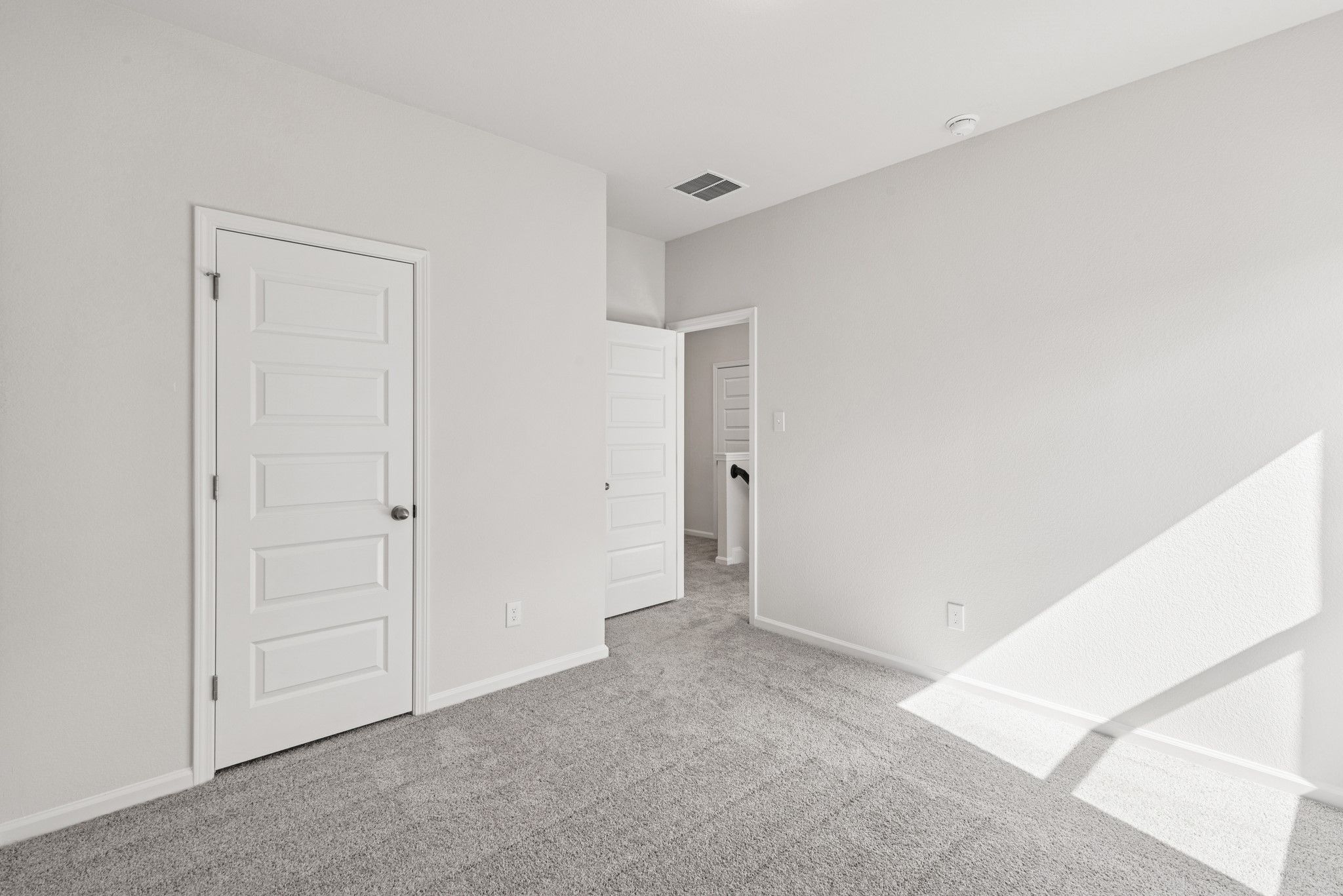 The Georgetown II- Bedroom 2. Home under construction, photo used for illustrative purposes only, c