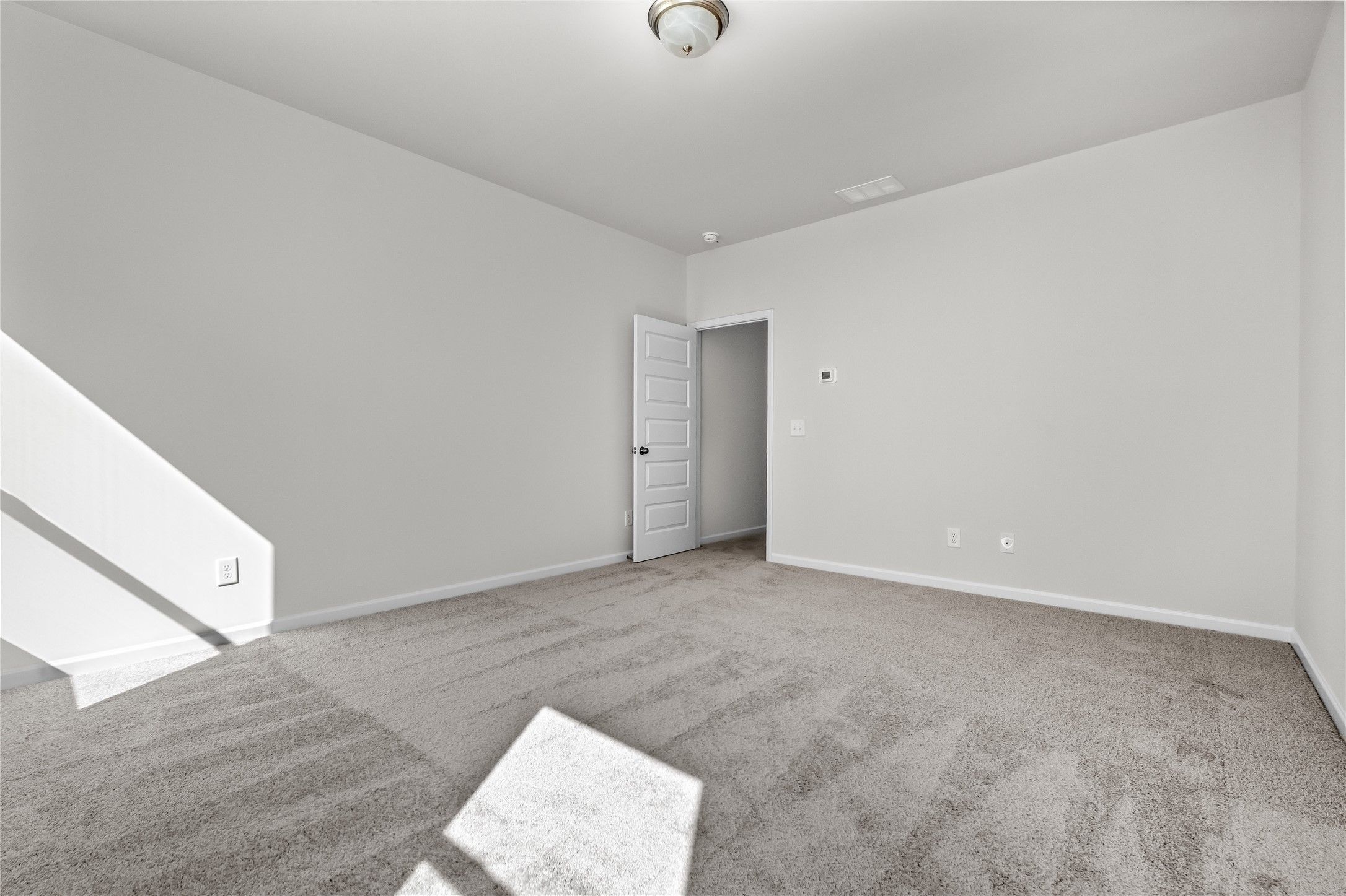 The Coleman- Primary Suite. Home under construction, photo used for illustrative purposes only, col