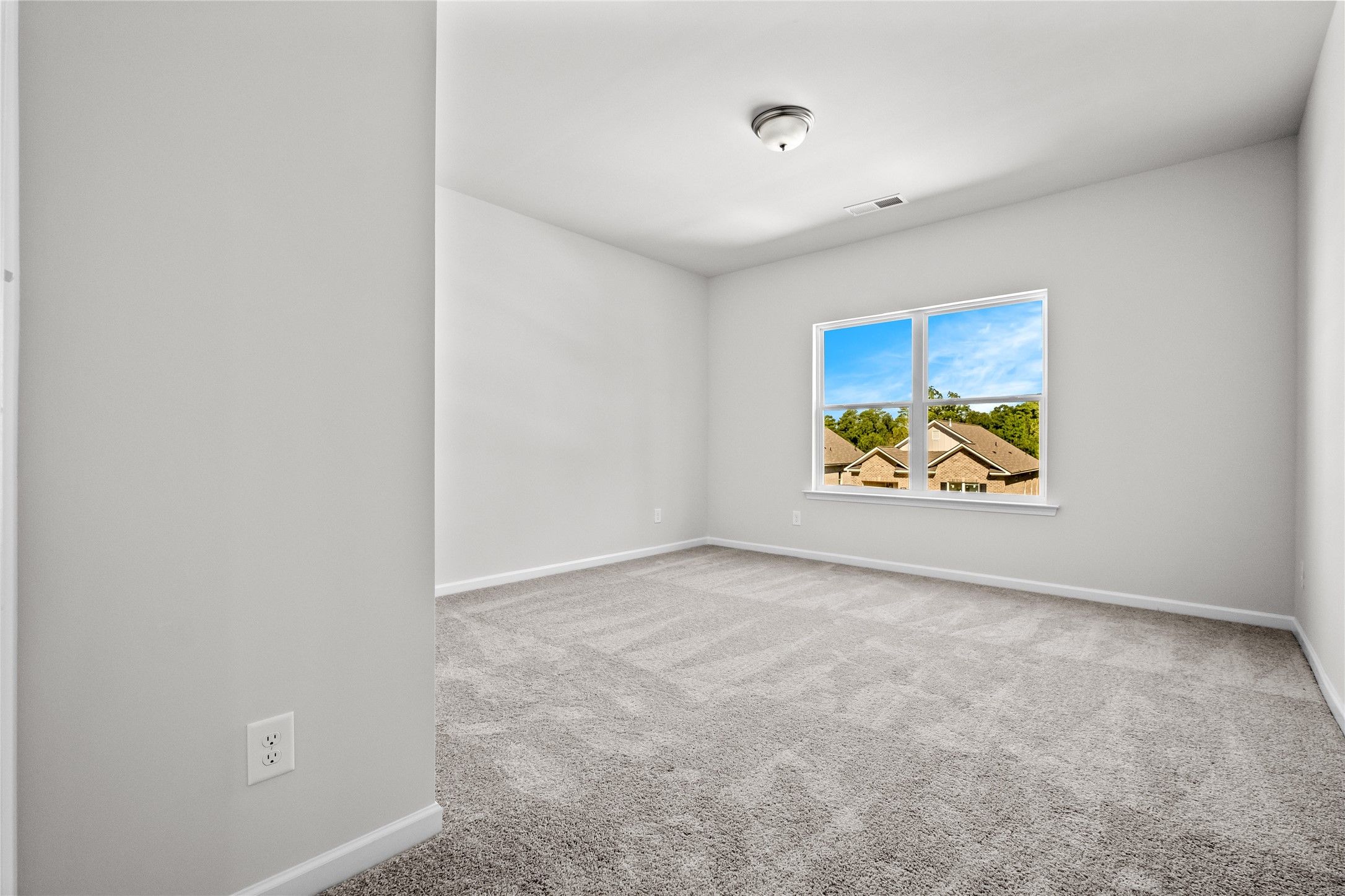 The Coleman- Secondary Bedroom