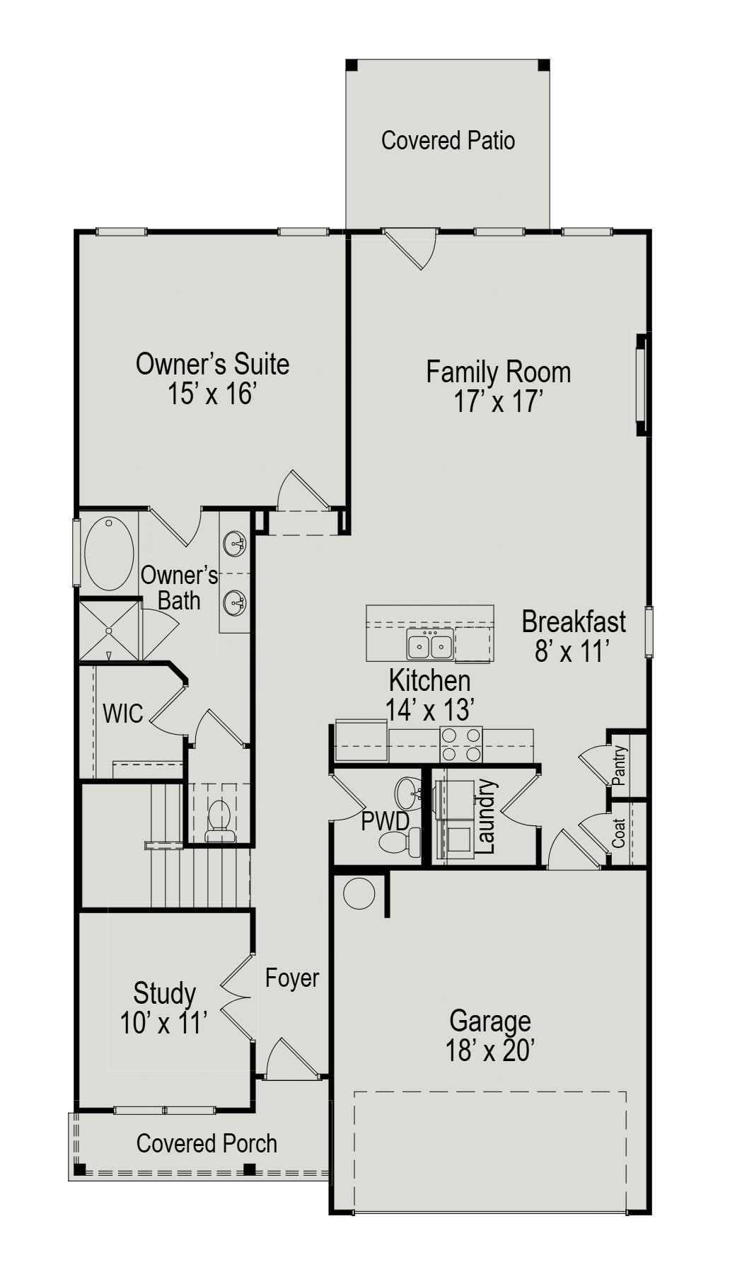 First Floor