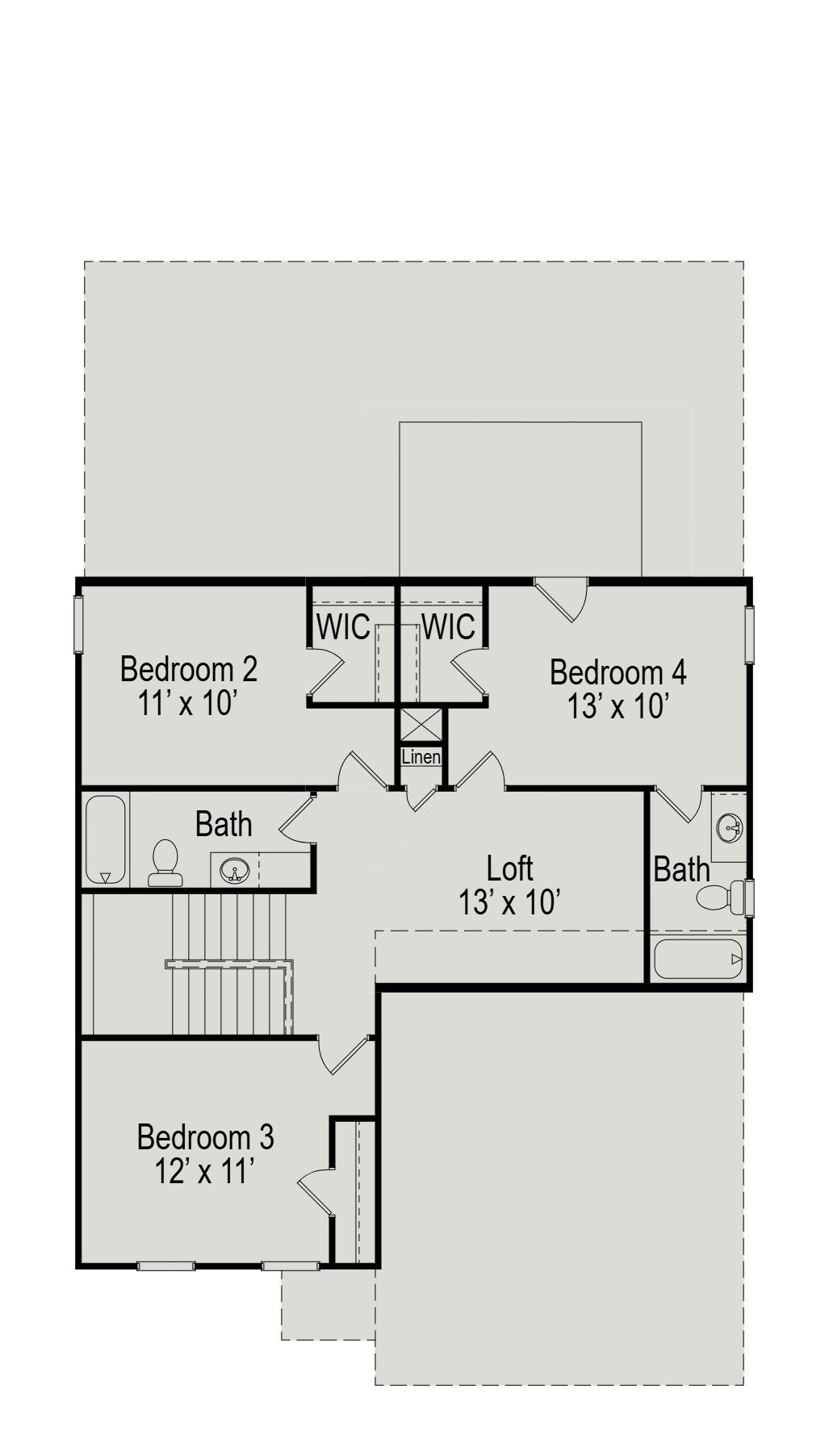 Second Floor