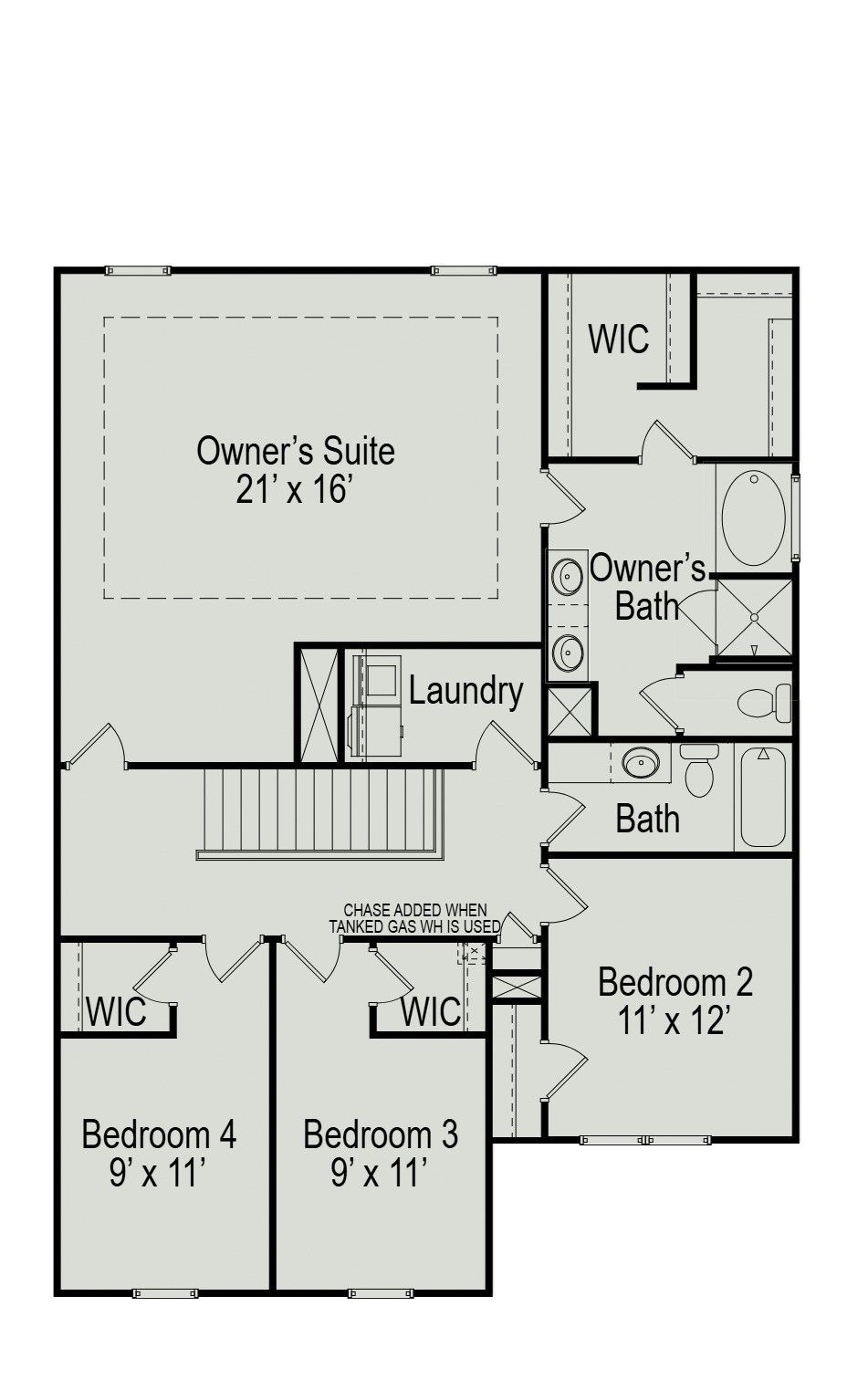 Second Floor