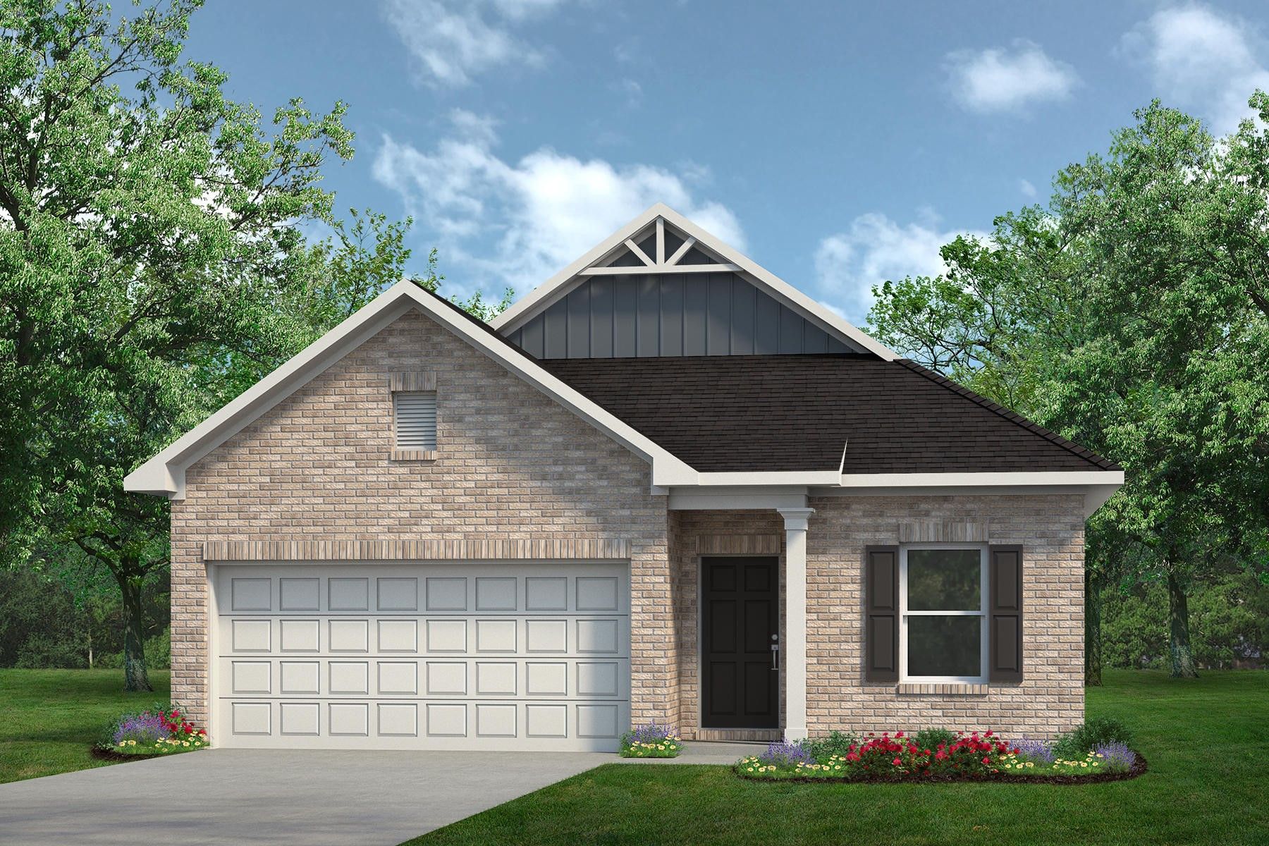 9706 Enclave Ridge Road (The Oakshire II)