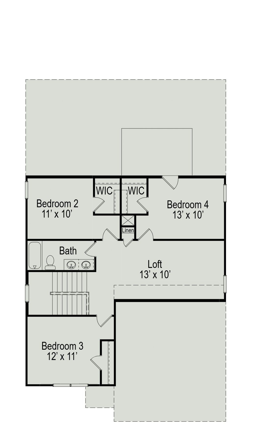 Second Floor