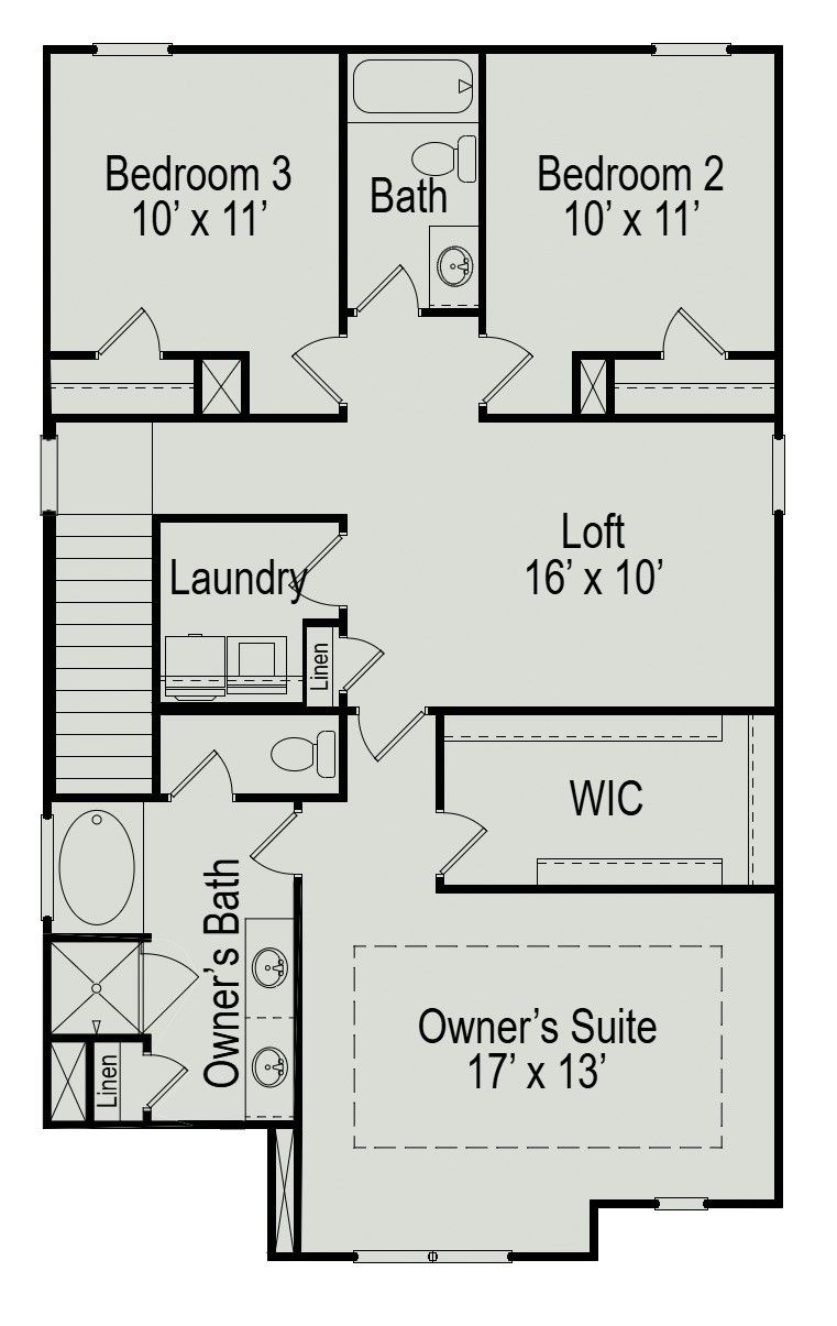 Second Floor