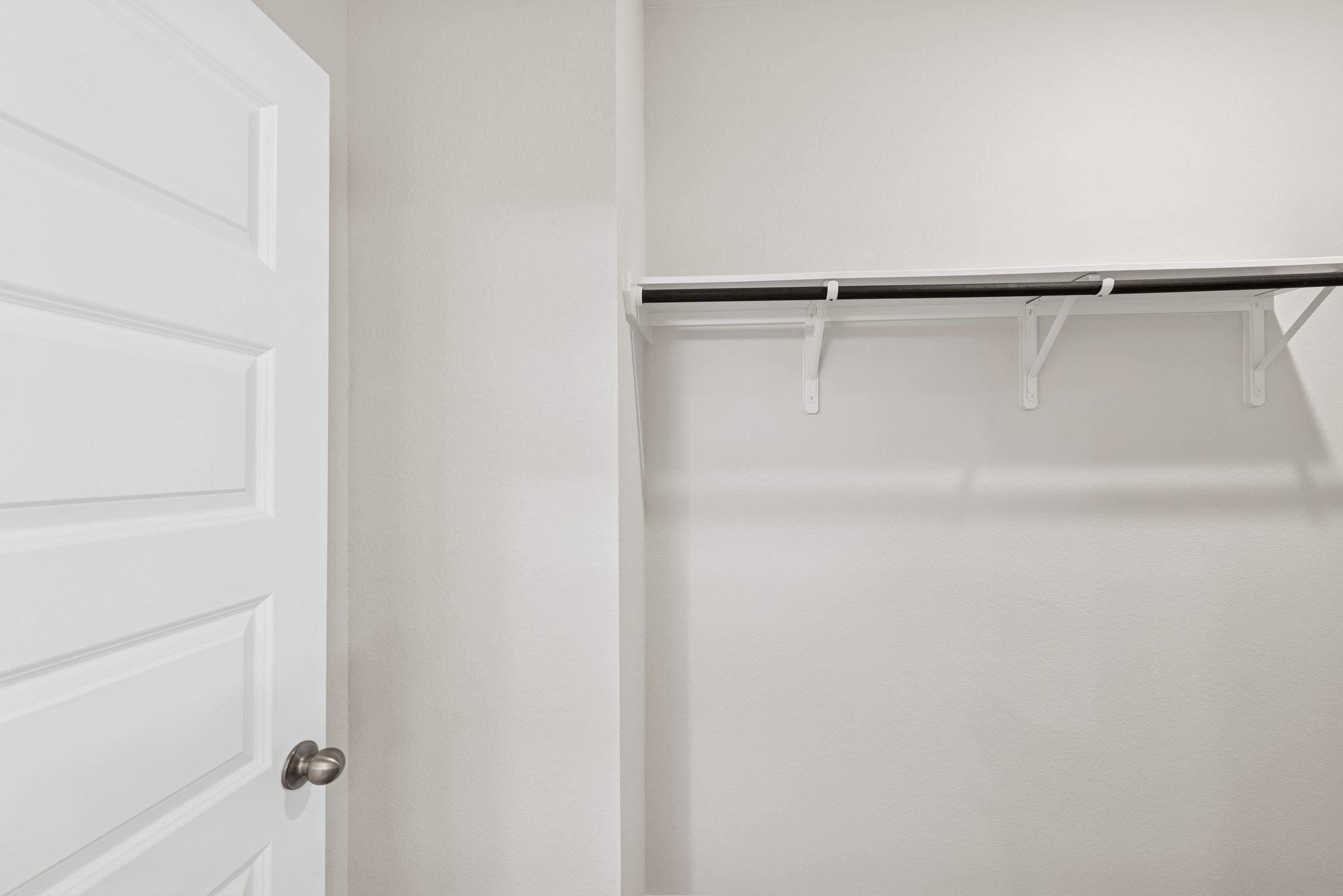 The Cardinal II- Primary Walk-In Closet. Photos of home shown are for illustration only; actual fea