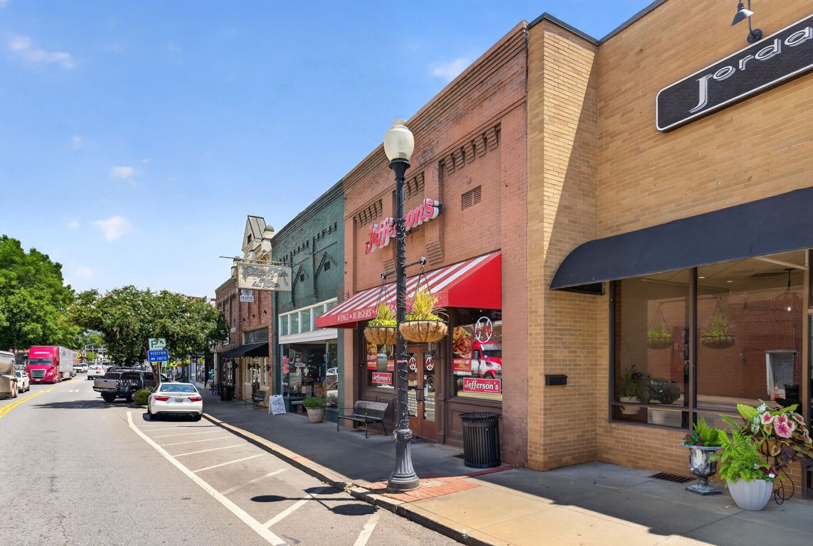 Downtown Cartersville