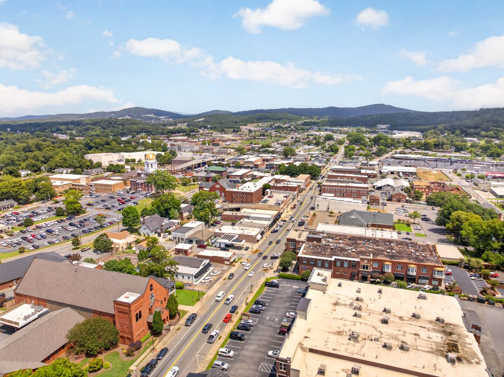 Downtown Cartersville