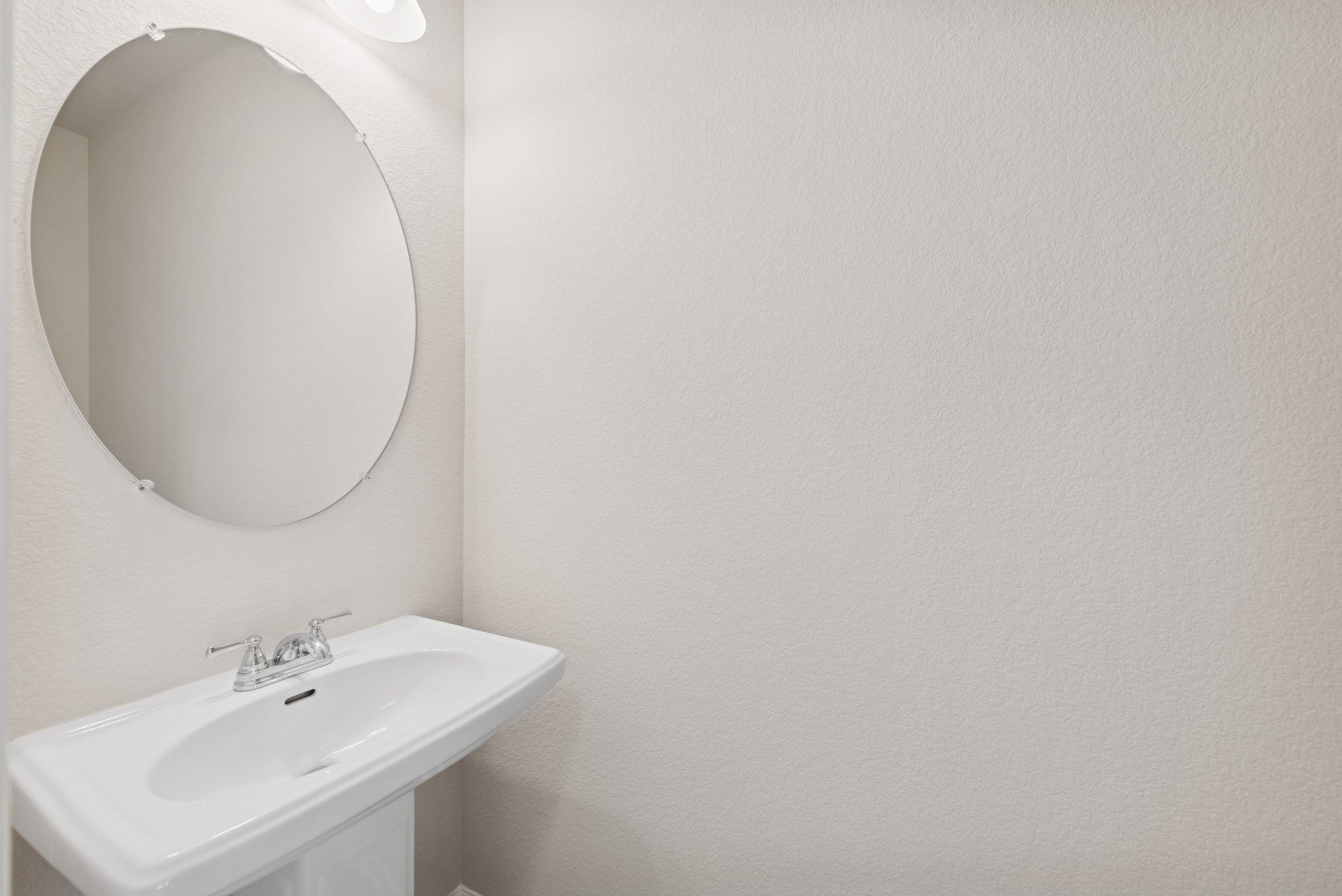 The Cardinal II- Powder Bath. Photos of home shown are for illustration only; actual features, colo