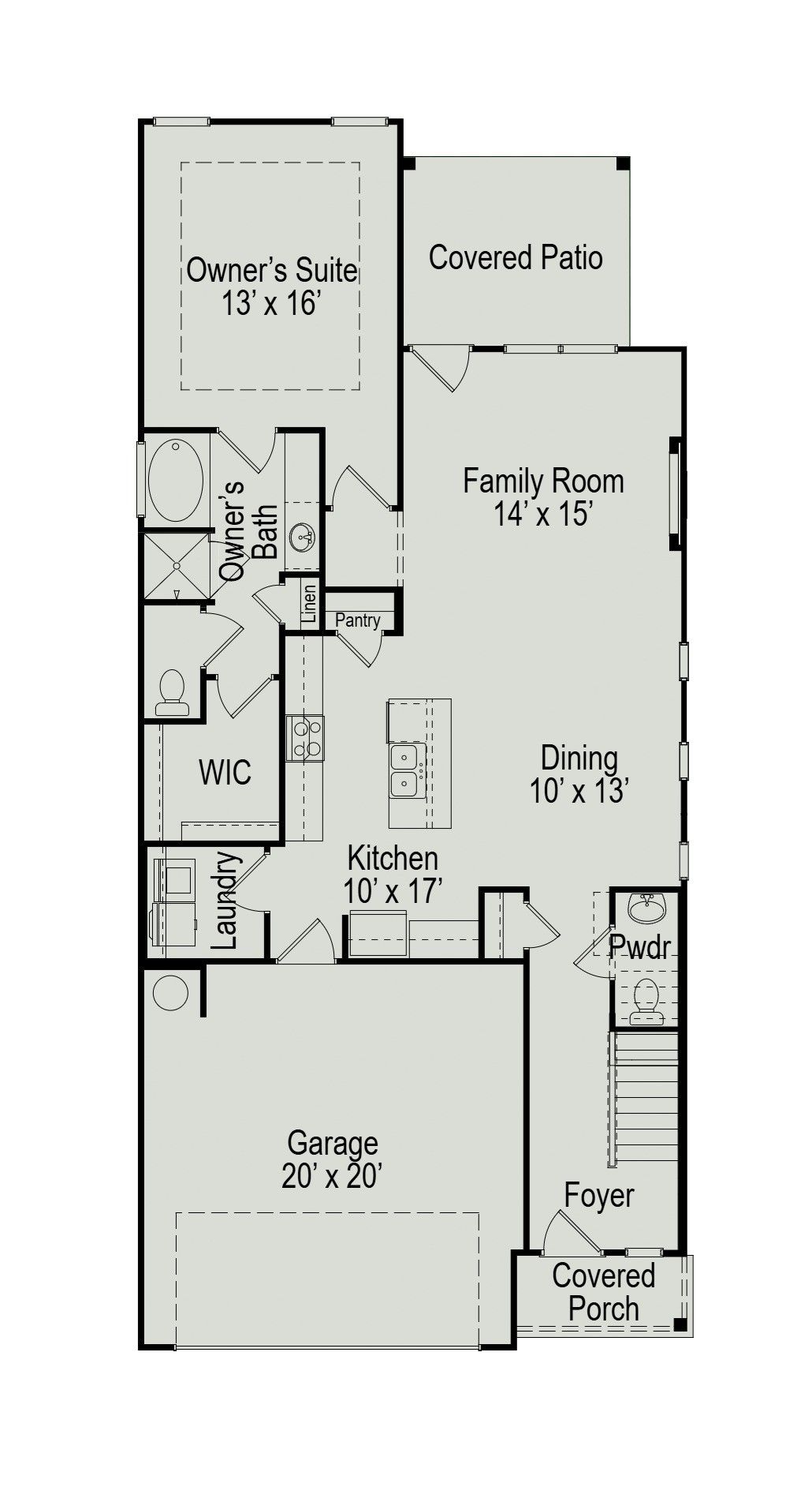 First Floor