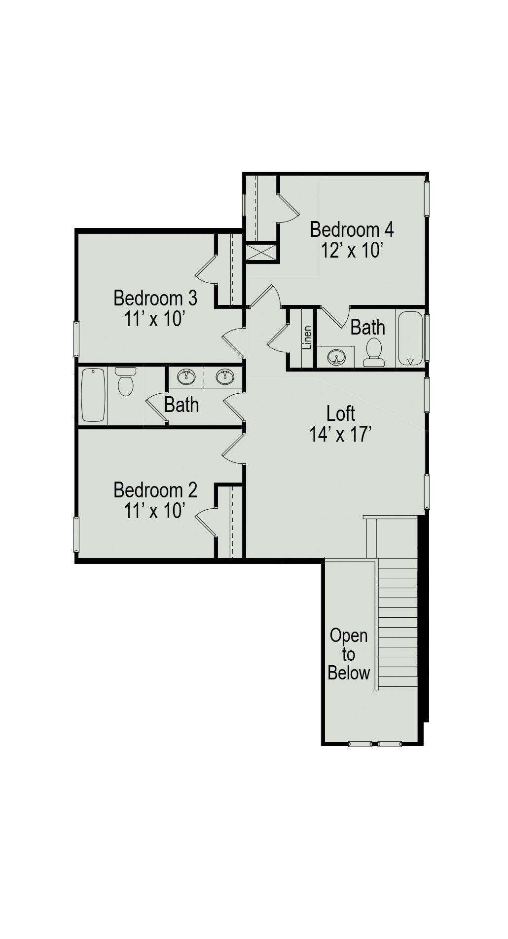 Second Floor