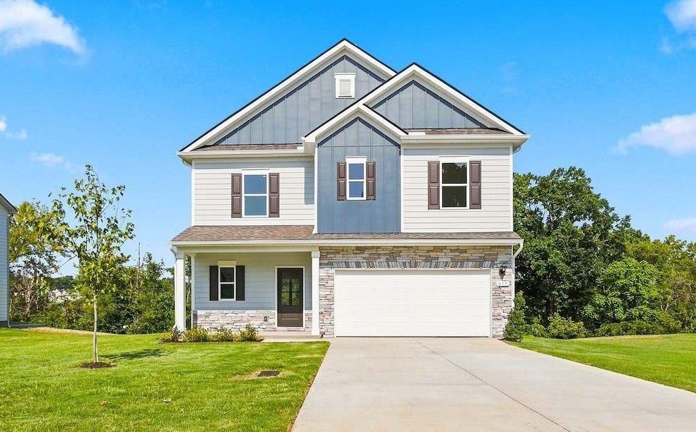 617 Nightengale Ridge Dr Lot 18 (The Benson II)