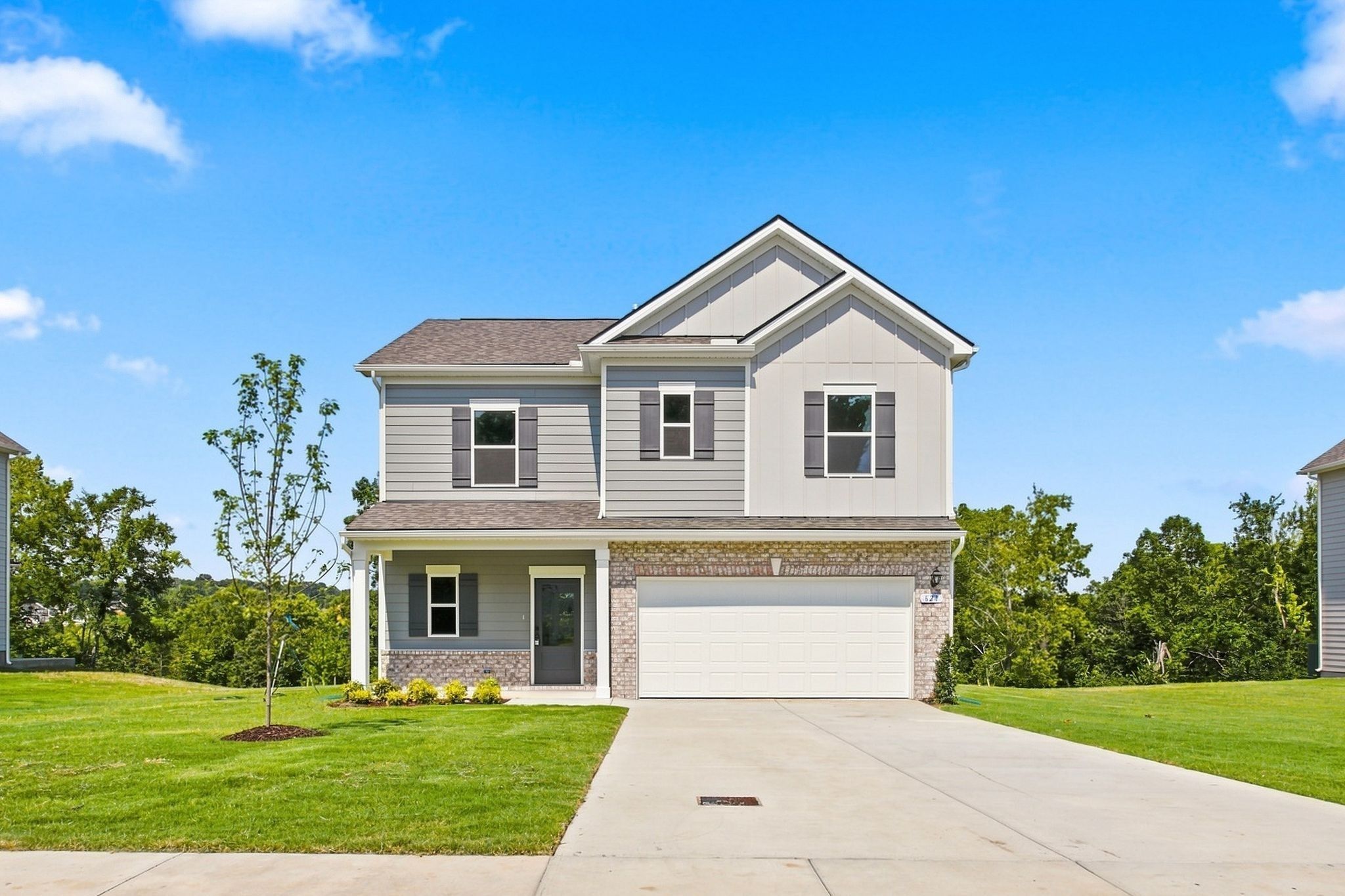 621 Nightengale Ridge Dr Lot 19 (The Benson II)