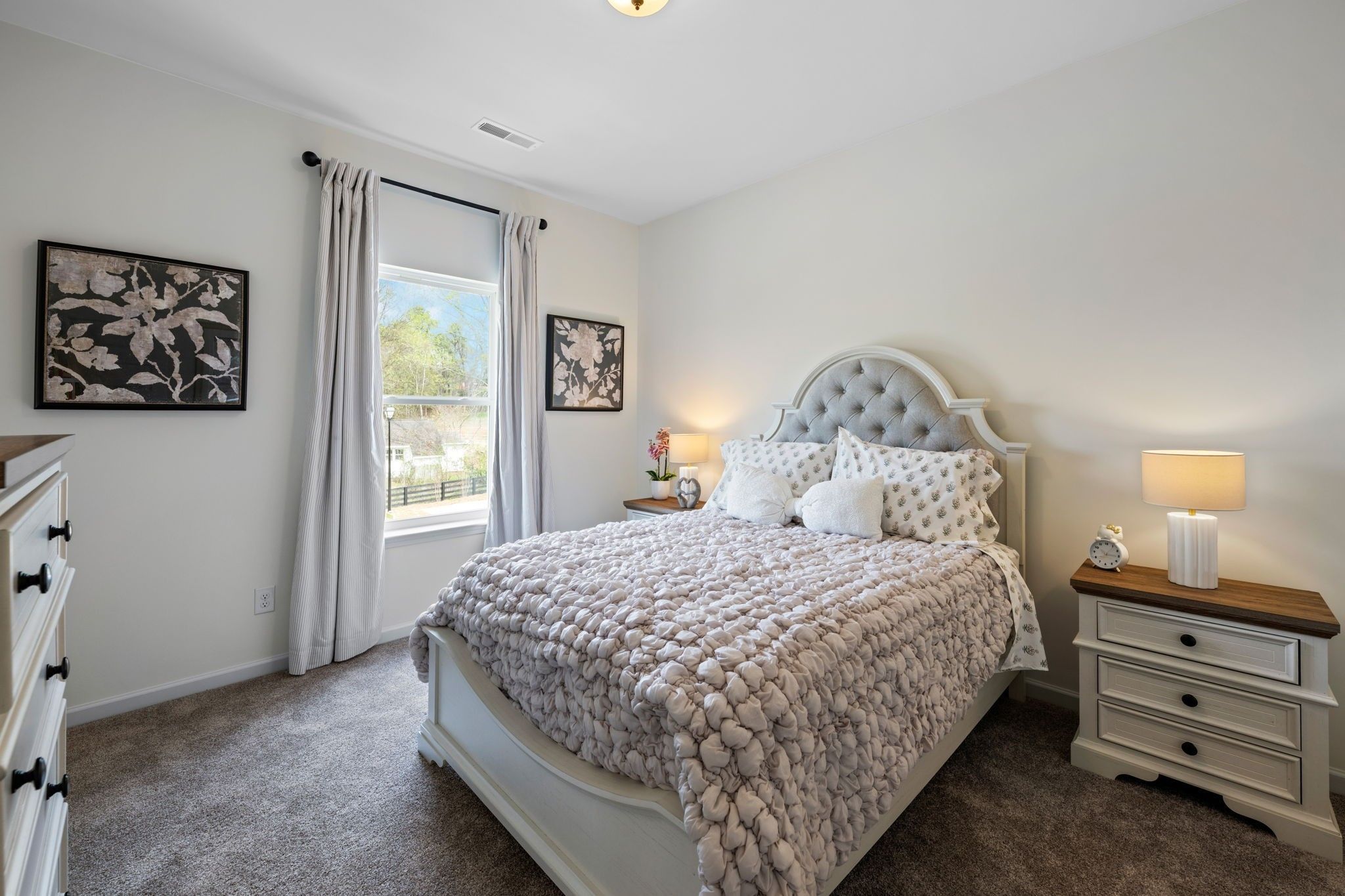 **This photo is of a different home, but similar layout**