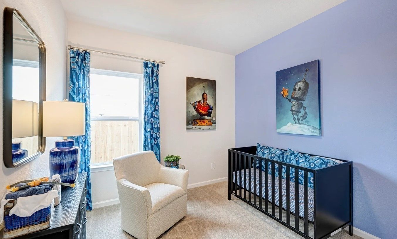 Pictures are of a model home and features vary from this listing.