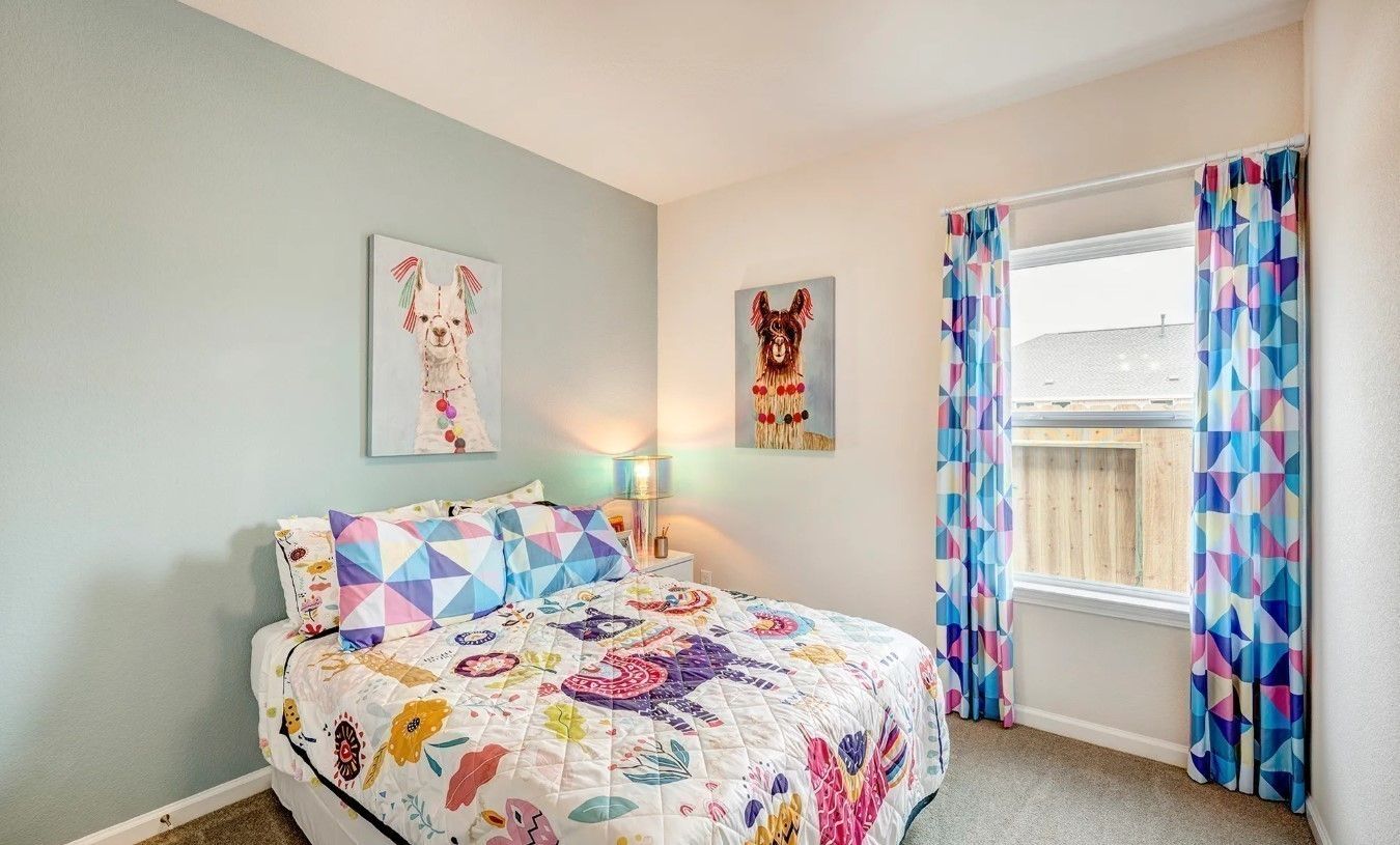 Pictures are of a model home and features vary from this listing.