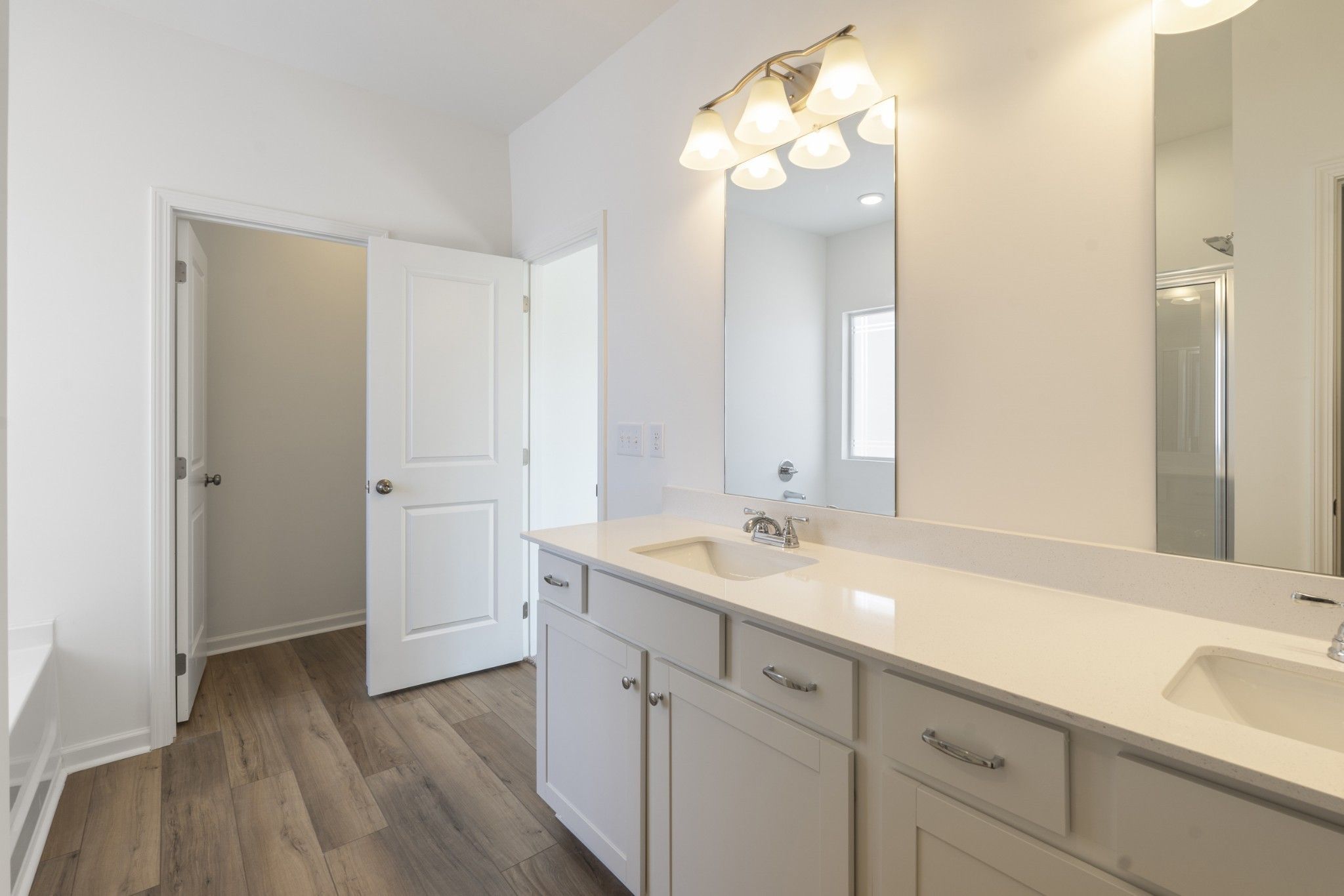 Photos are of a model home so colors/options/features vary from listing.