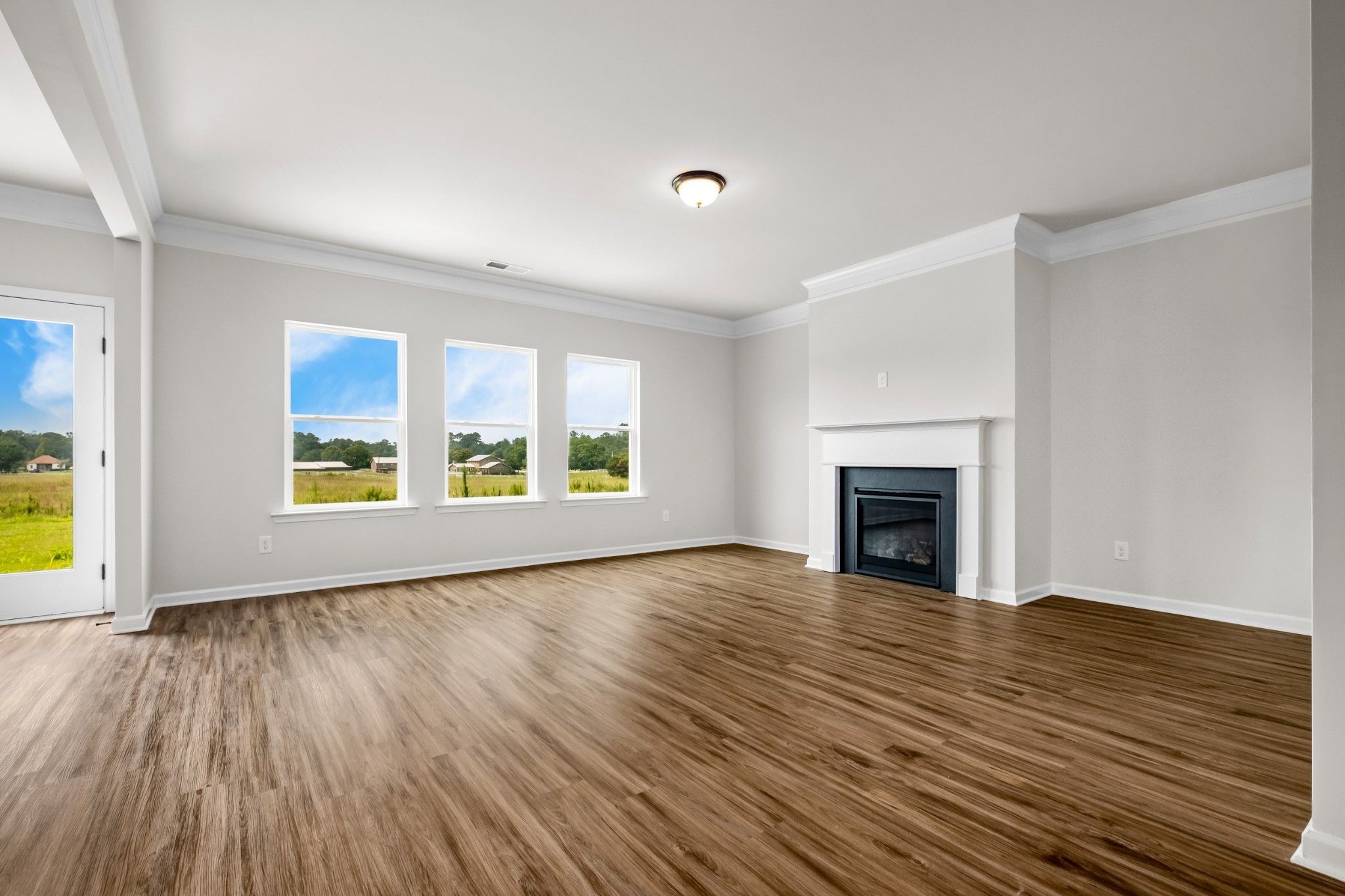 **Photos on MLS may not be of actual listed home but of a Smith Douglas Model home or similar home.