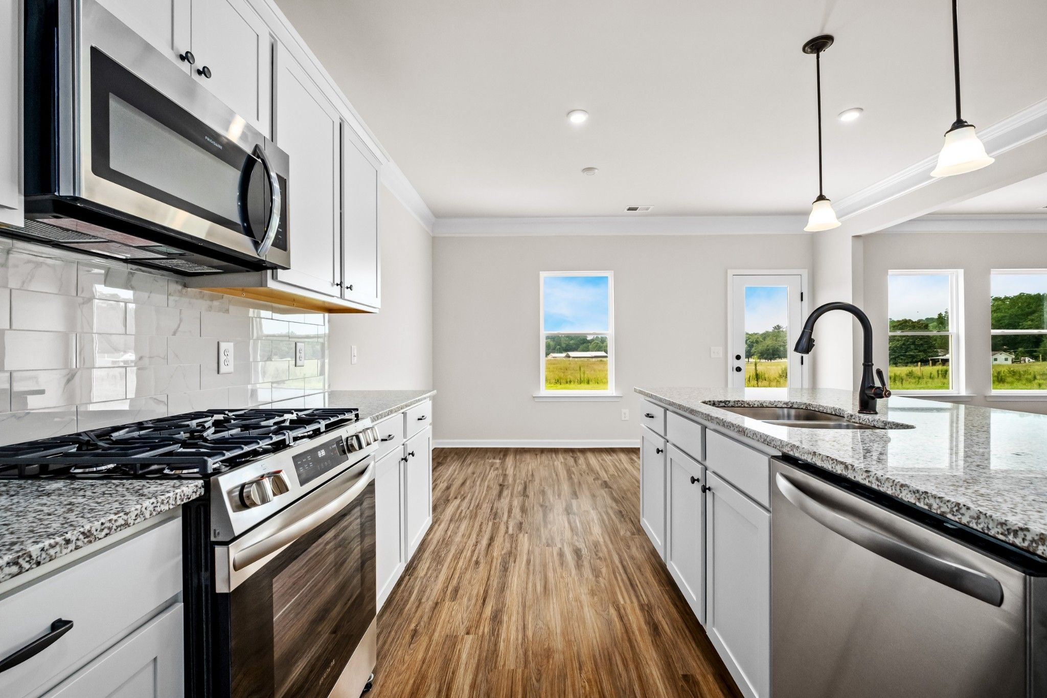 **Photos on MLS may not be of actual listed home but of a Smith Douglas Model home or similar home.