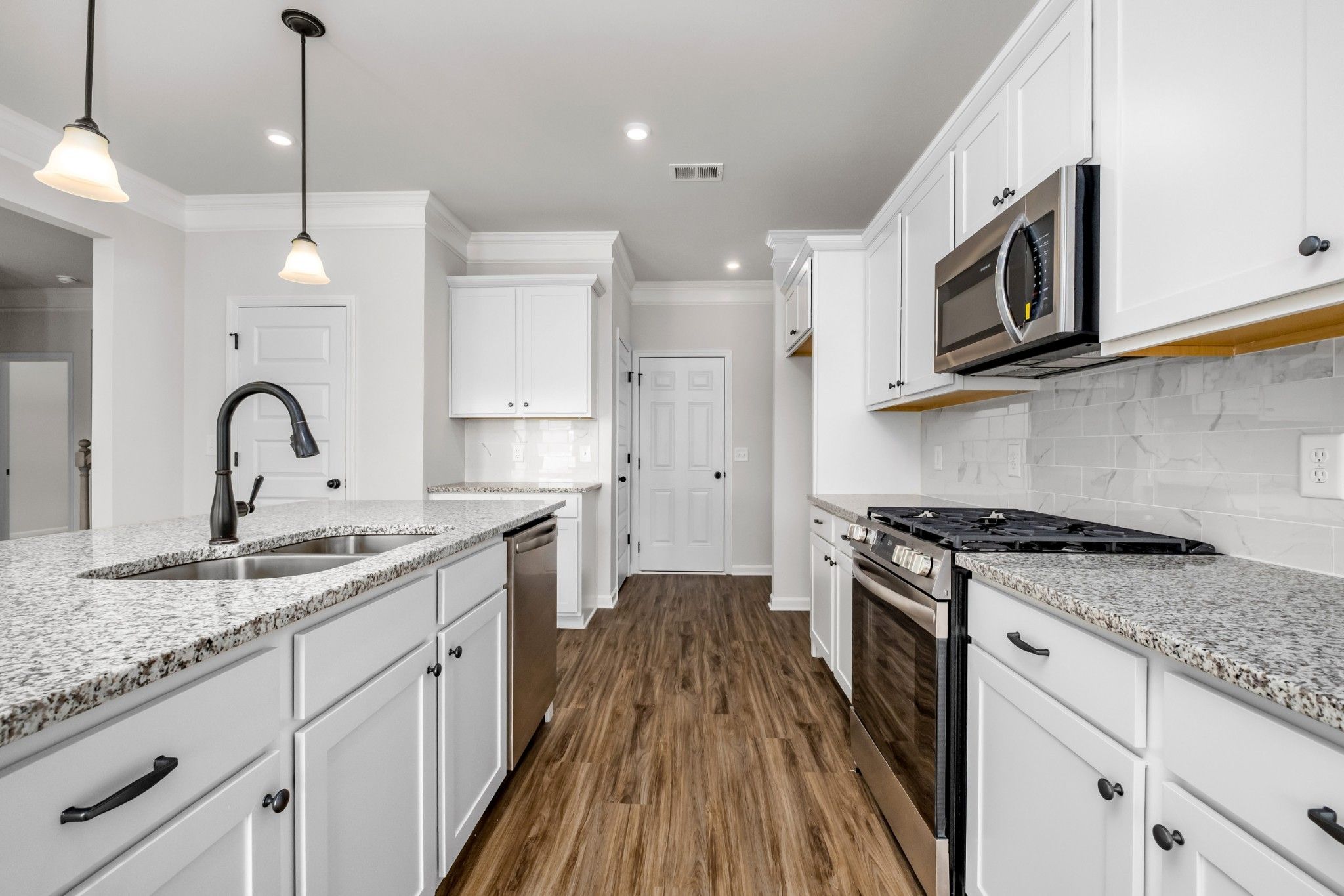 **Photos on MLS may not be of actual listed home but of a Smith Douglas Model home or similar home.