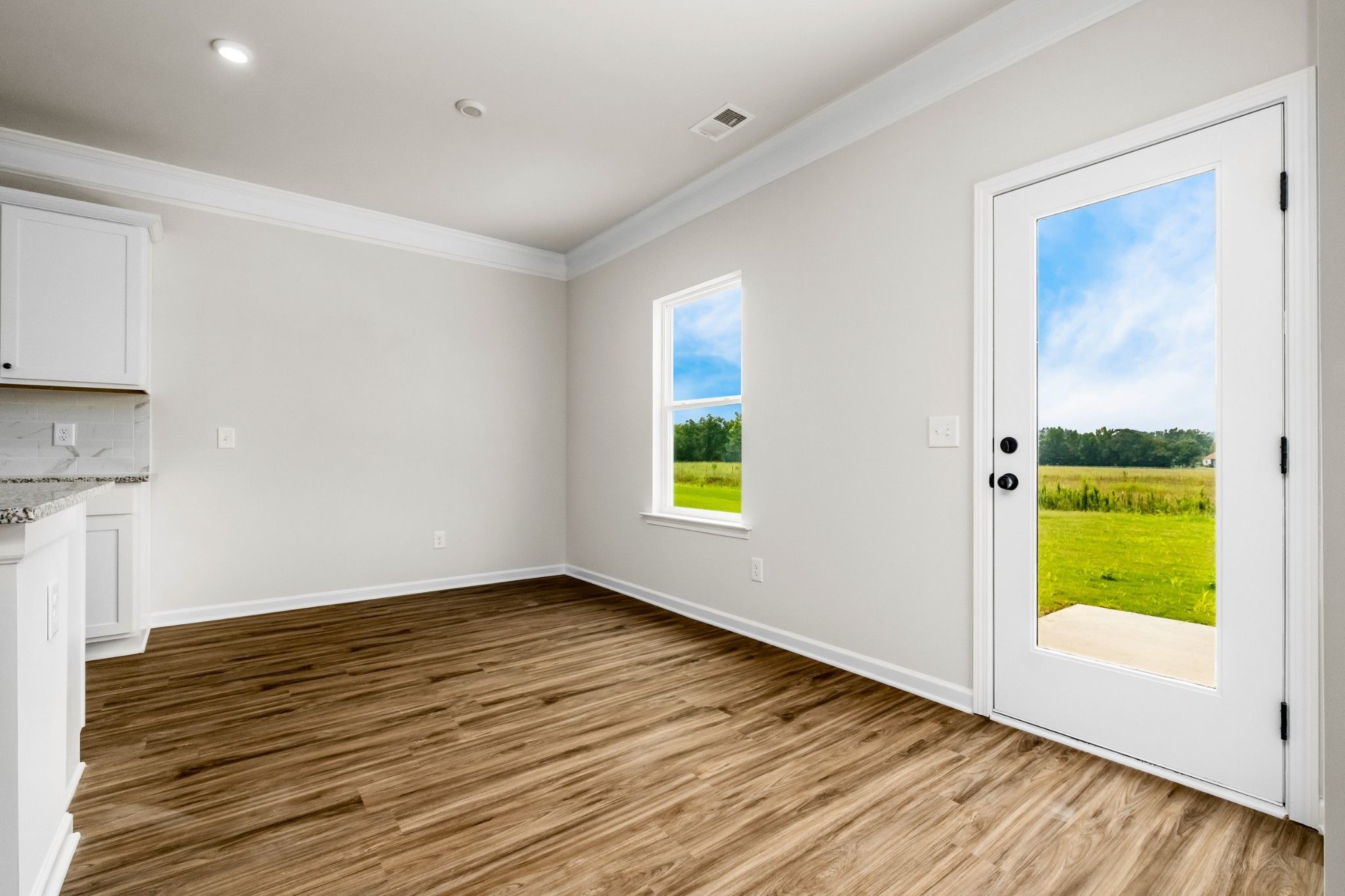 **Photos on MLS may not be of actual listed home but of a Smith Douglas Model home or similar home.