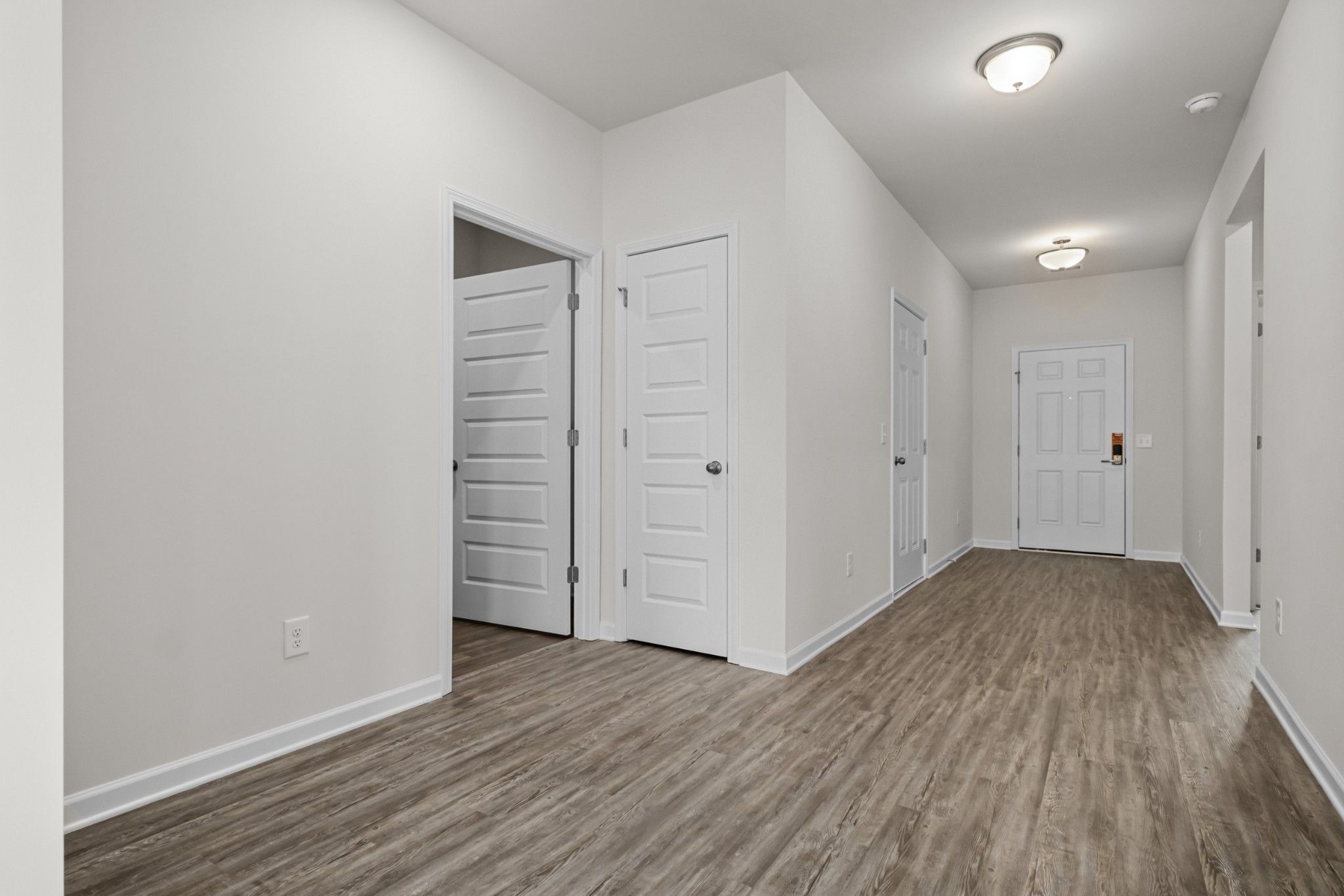 **Photos on MLS may not be of actual listed home but of a Smith Douglas Model home or similar home.