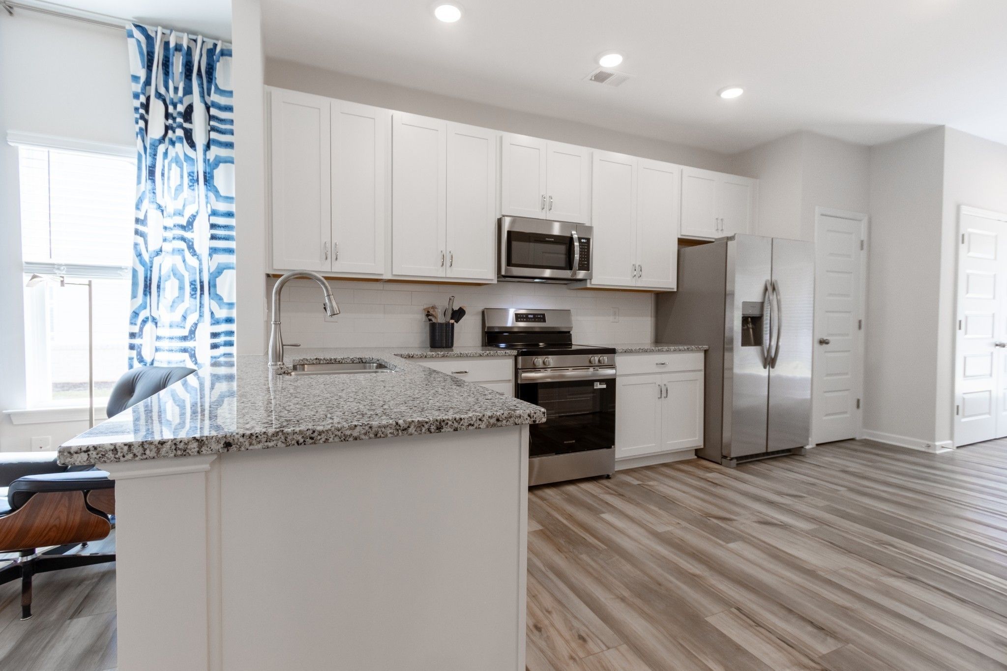 Pics are of model home so colors/features vary from this listing.