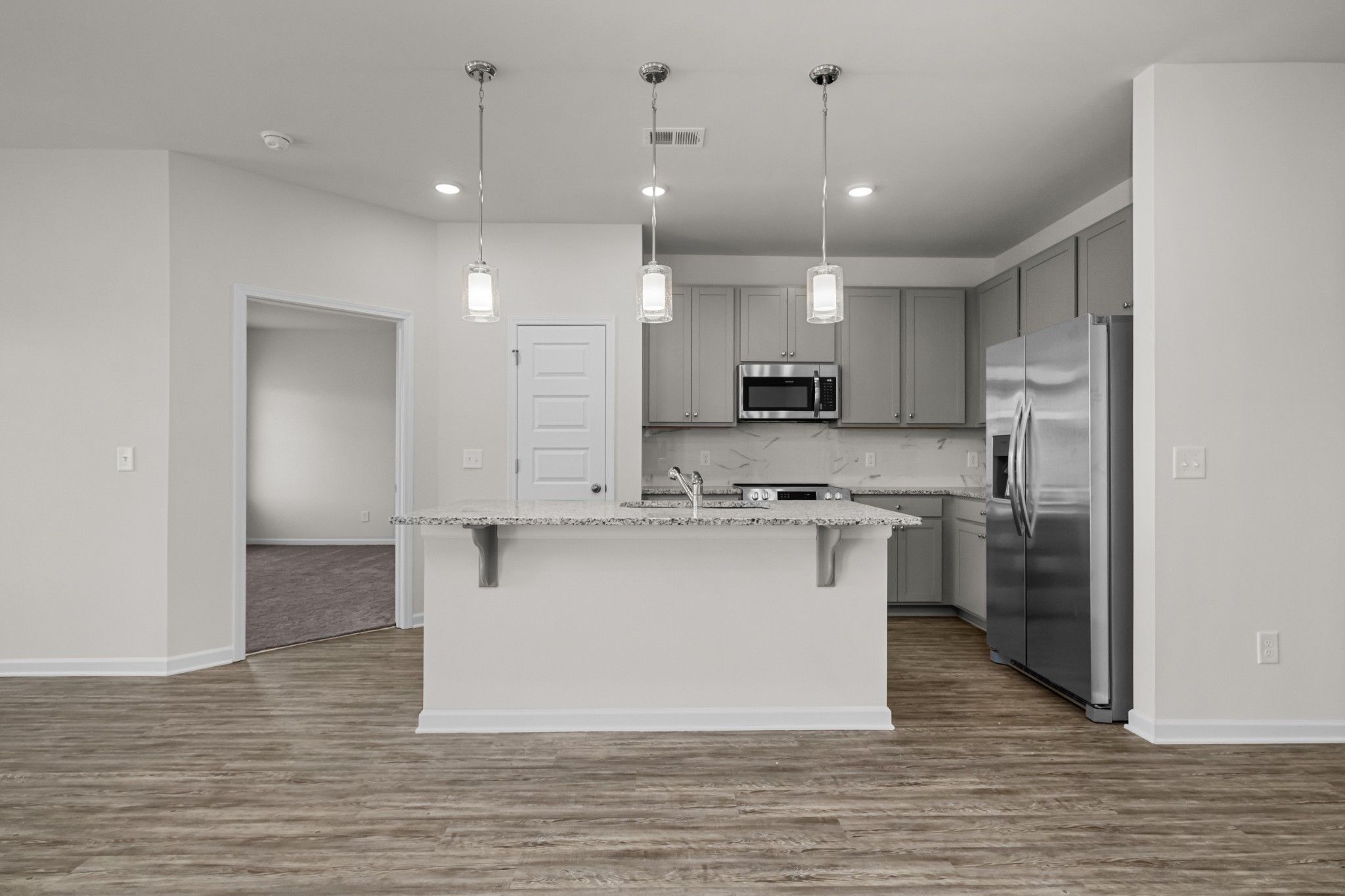 **Photos on MLS may not be of actual listed home but of a Smith Douglas Model home or similar home.
