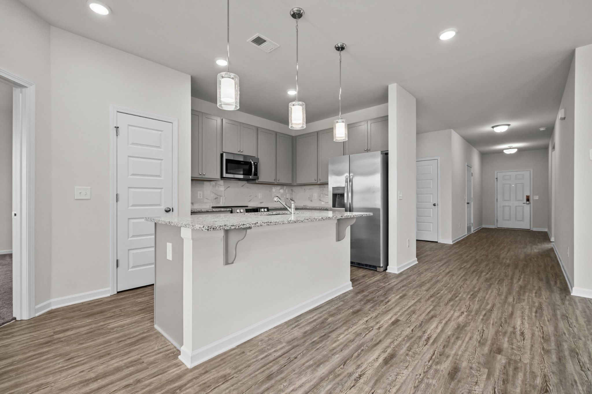 **Photos on MLS may not be of actual listed home but of a Smith Douglas Model home or similar home.