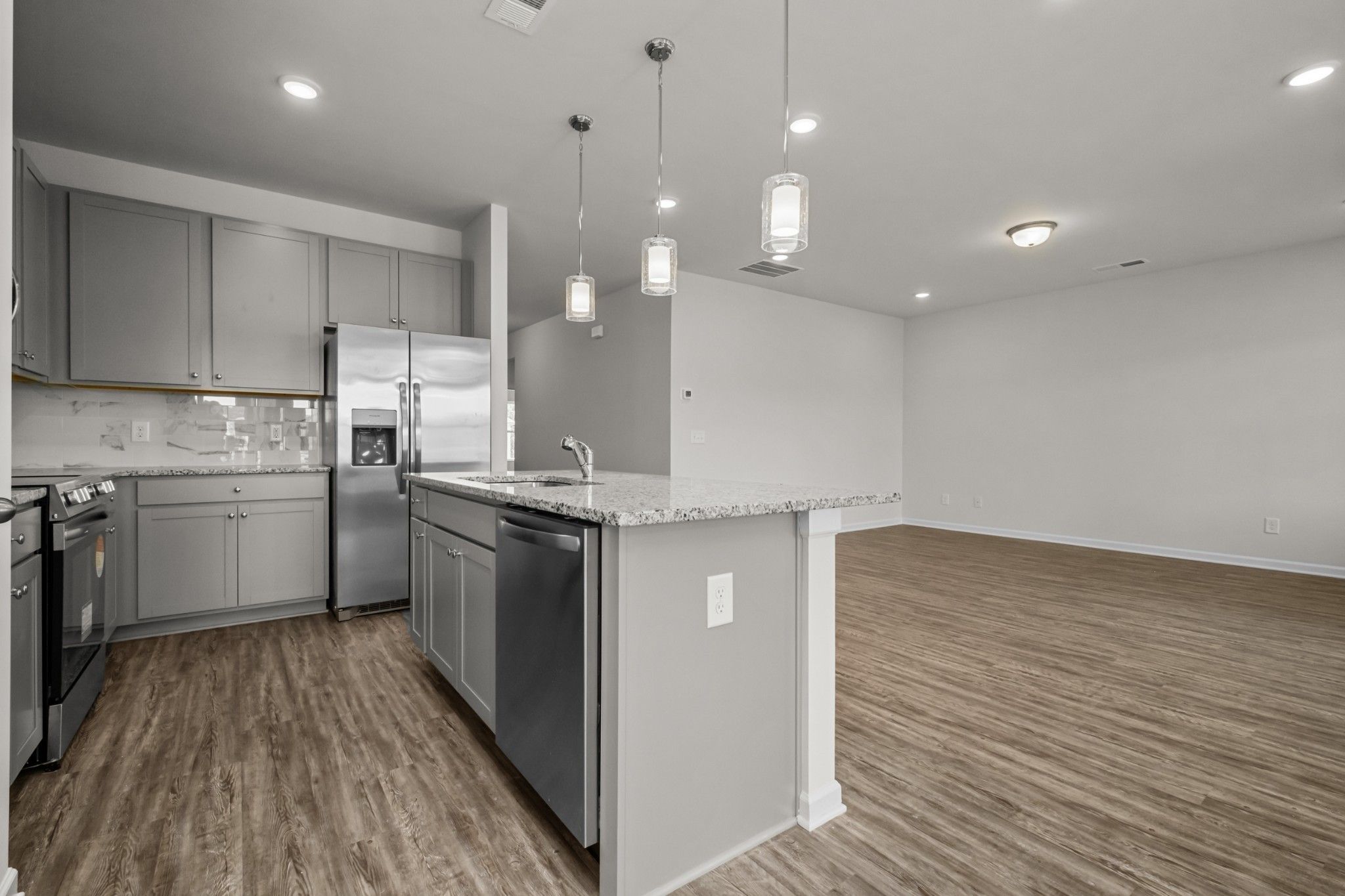 **Photos on MLS may not be of actual listed home but of a Smith Douglas Model home or similar home.