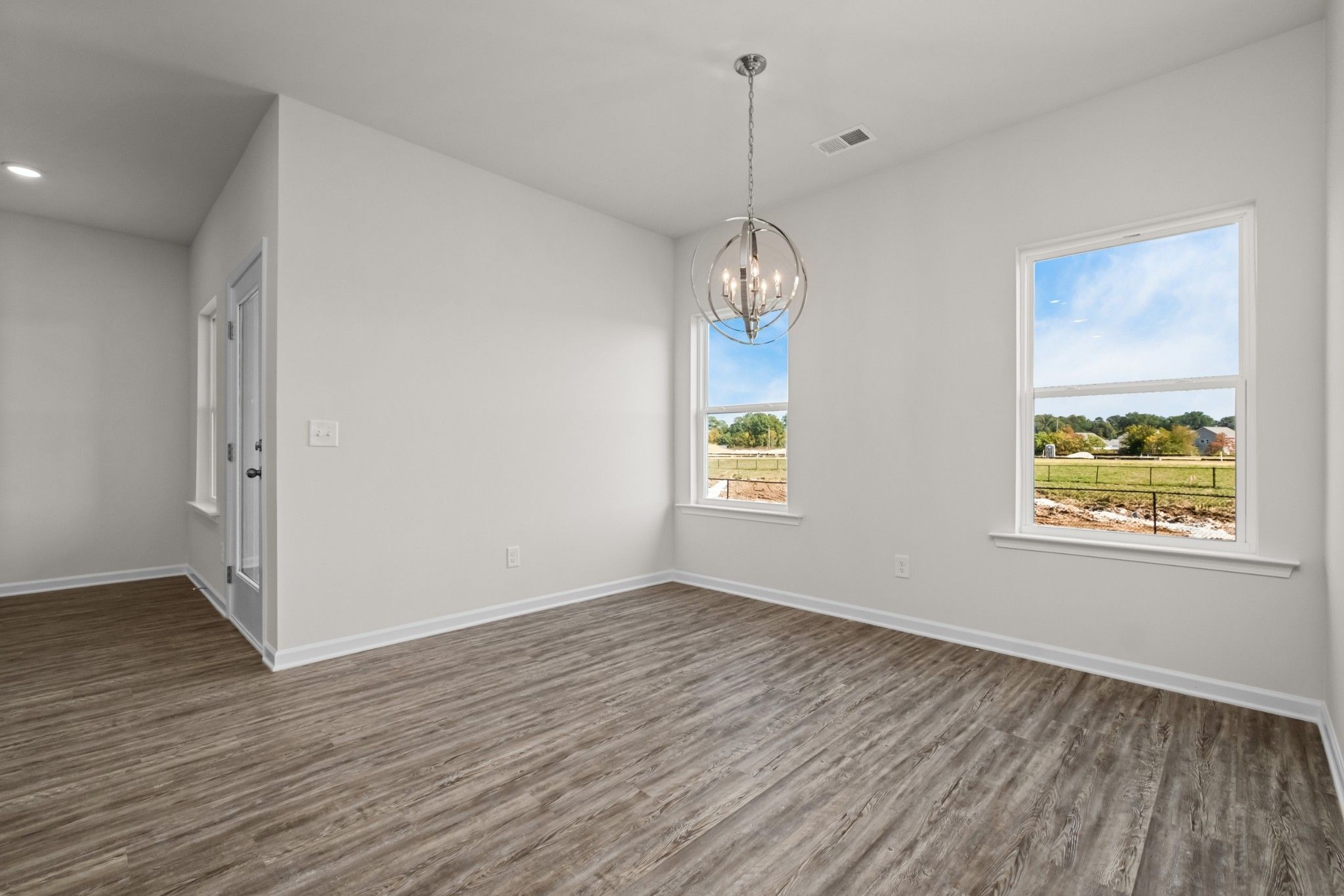 **Photos on MLS may not be of actual listed home but of a Smith Douglas Model home or similar home.