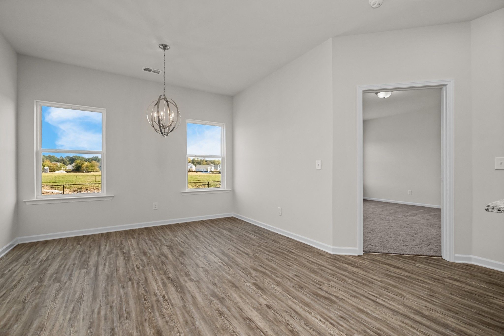 **Photos on MLS may not be of actual listed home but of a Smith Douglas Model home or similar home.
