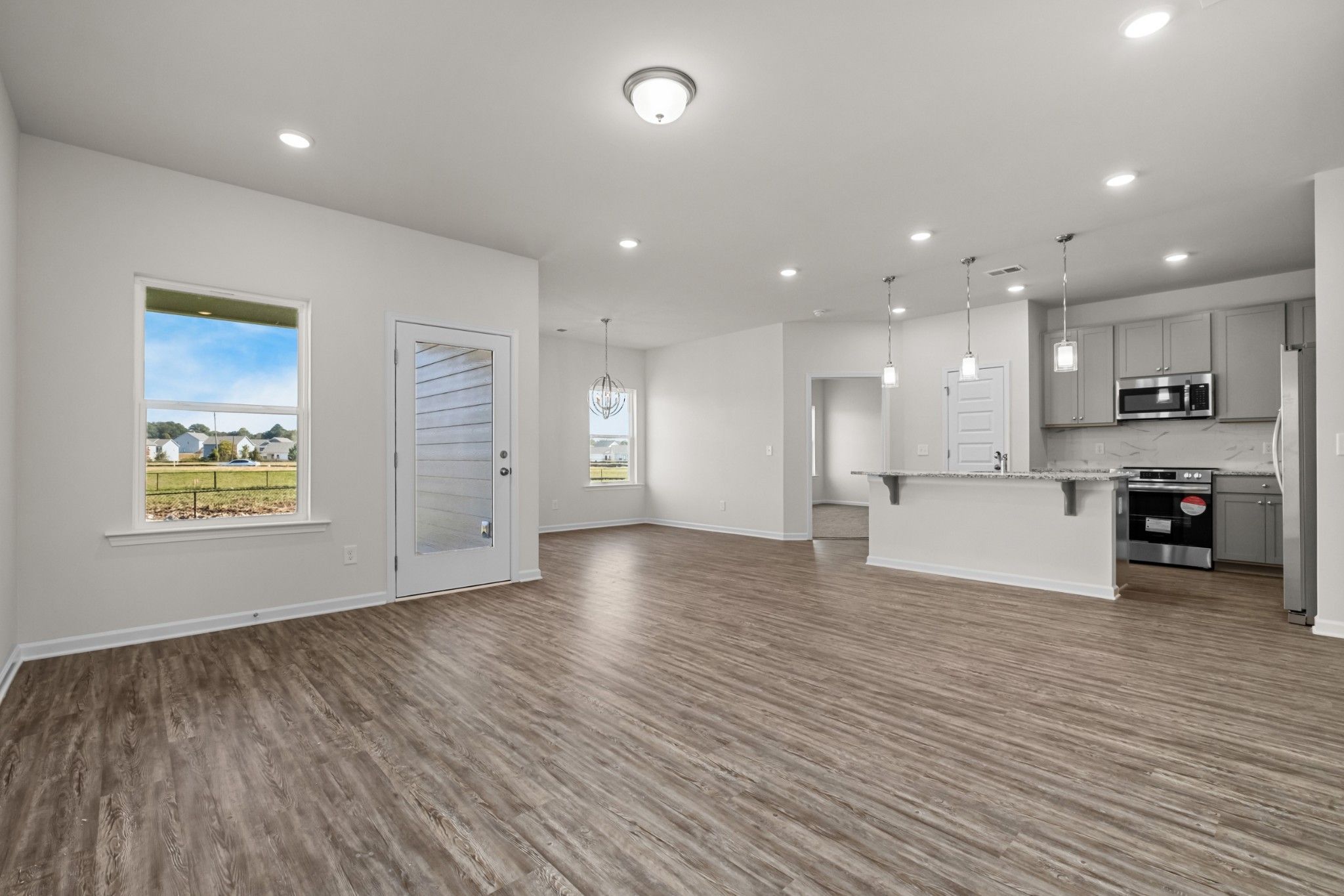**Photos on MLS may not be of actual listed home but of a Smith Douglas Model home or similar home.