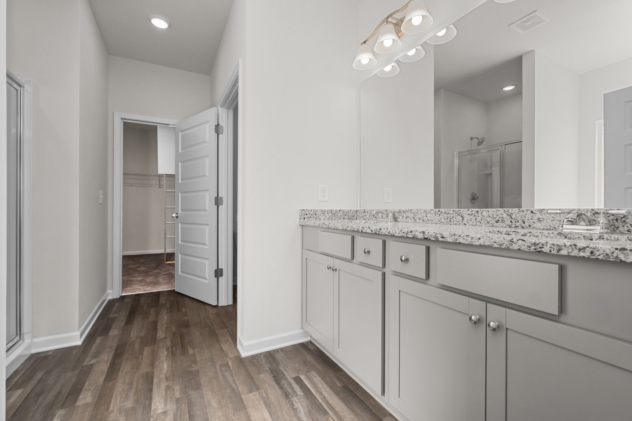 **Photos on MLS may not be of actual listed home but of a Smith Douglas Model home or similar home.