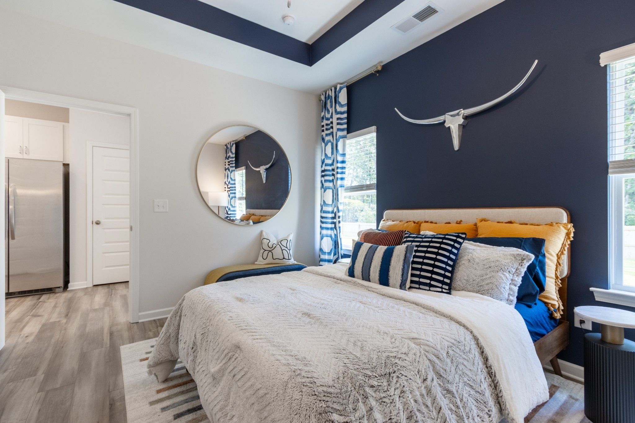 **Photos on MLS may not be of actual listed home but of a Smith Douglas Model home or similar home.