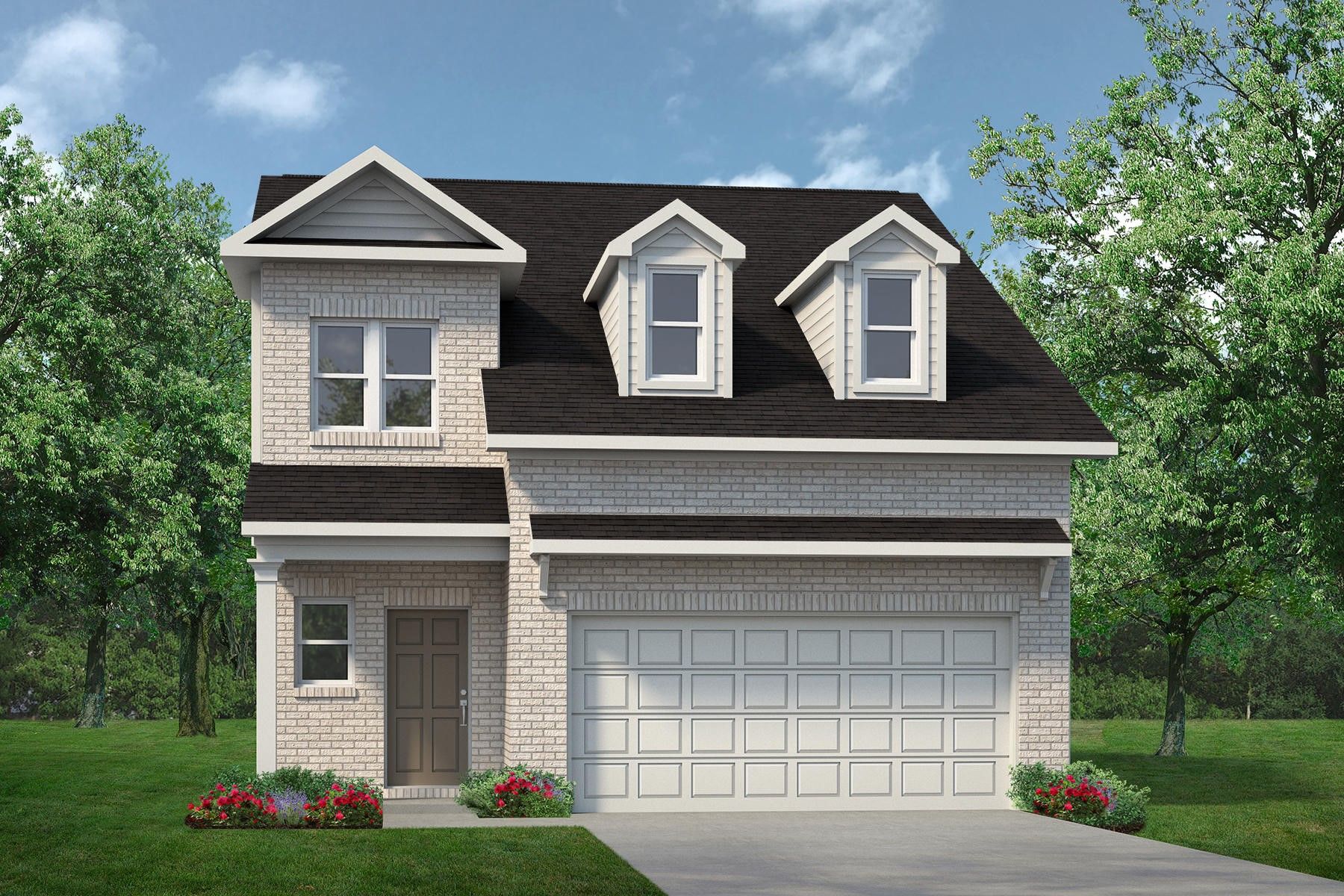The Robin II - Enclave at Willis 40's: Willis, Texas - Smith Douglas Homes