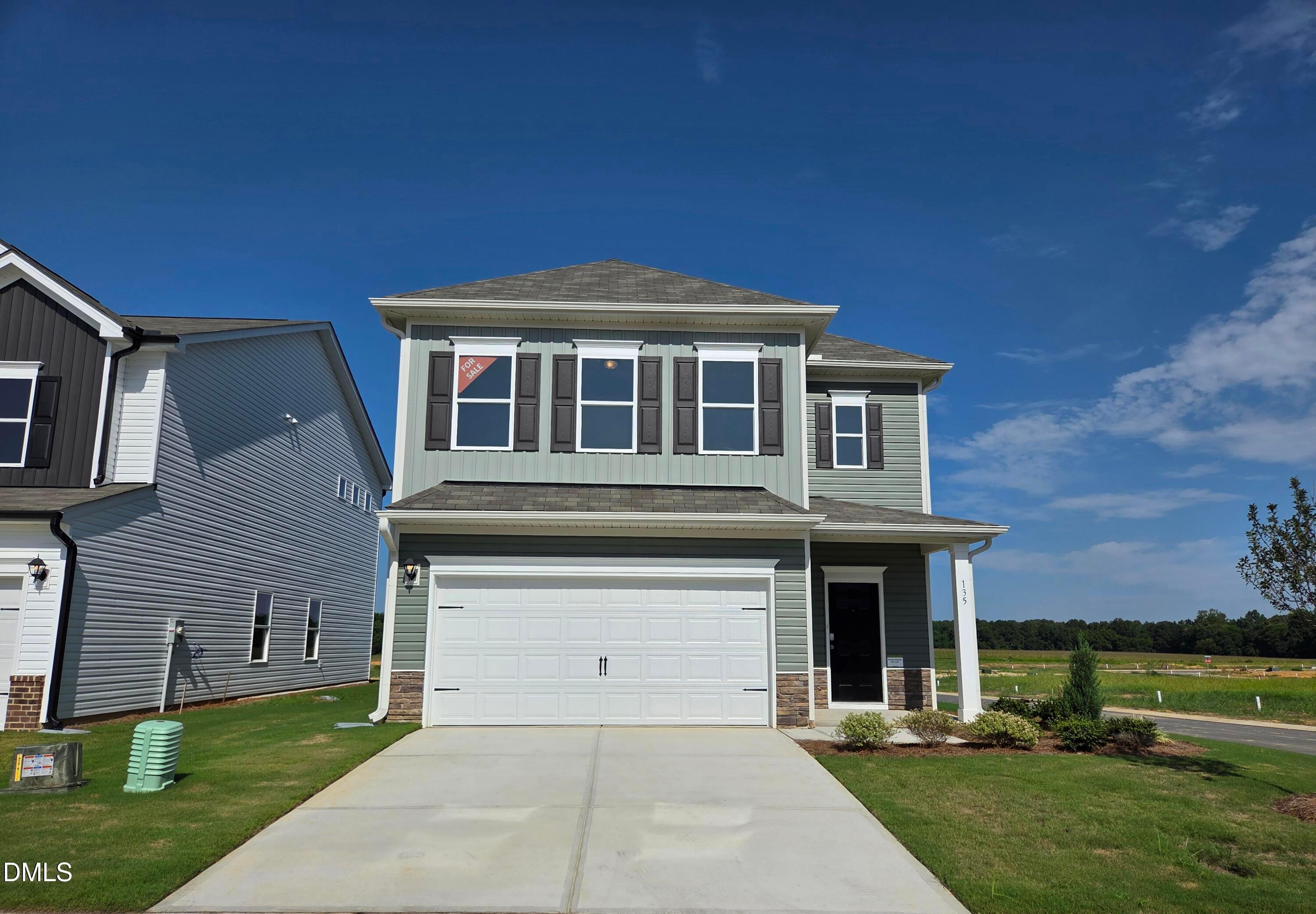 135 Oyster Tabby Drive (The Greenbrier II)